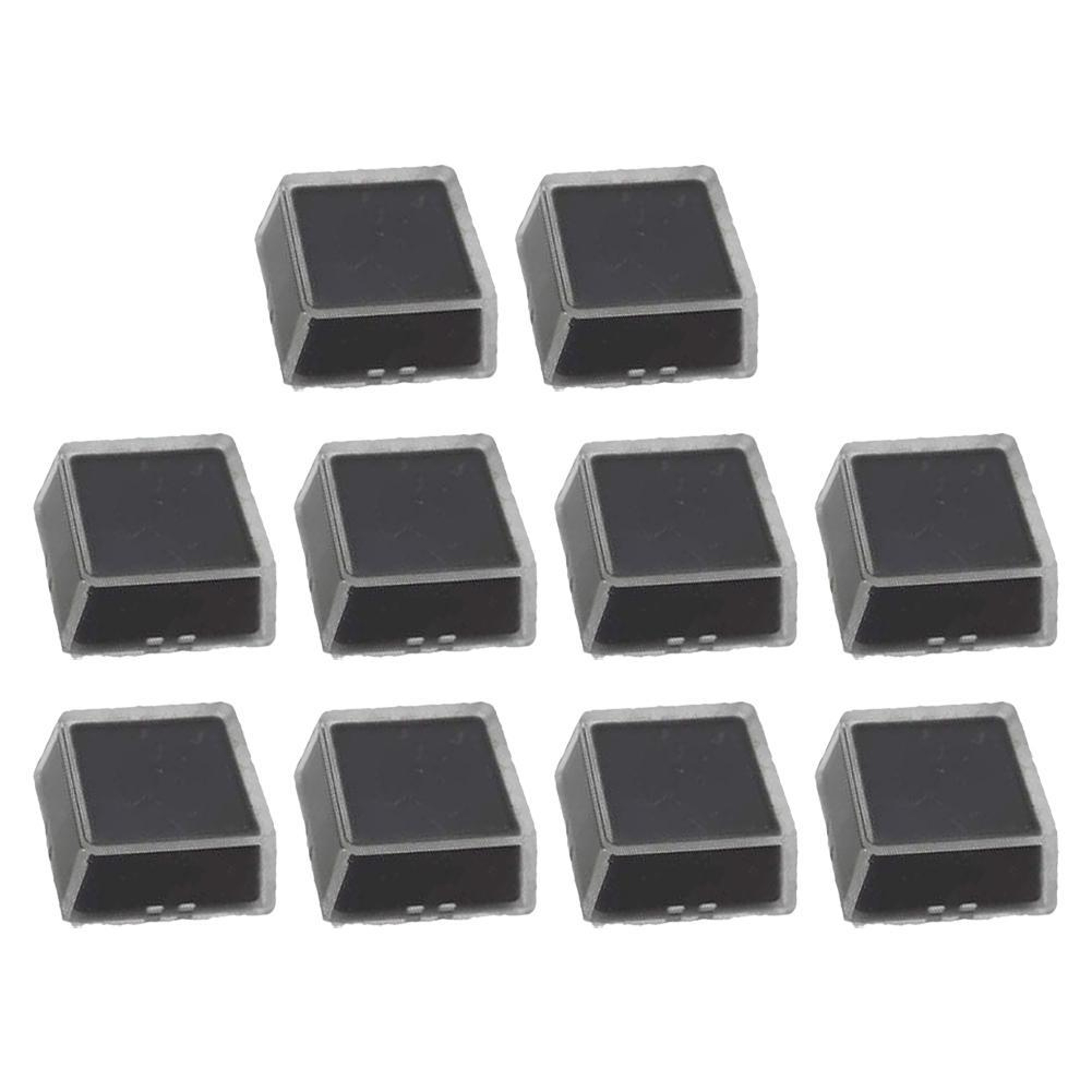 Transparent DoubleLayer Keycaps For Custom Keyboards  MX Switch Protection 5
