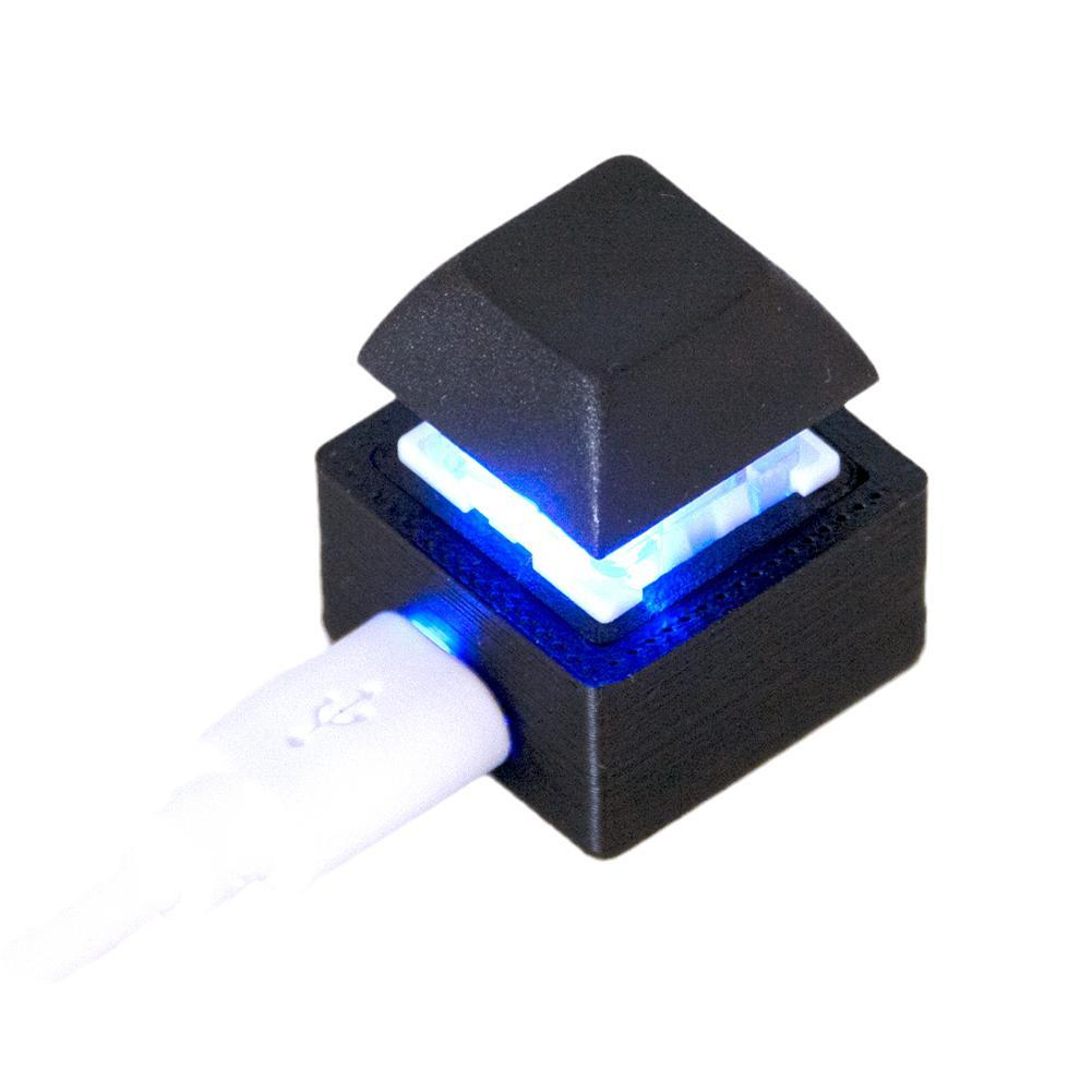 OneKey Shortcut Custom Mechanical Keyboard With USB Programmable Macro Hot Key Mini Keypad 1