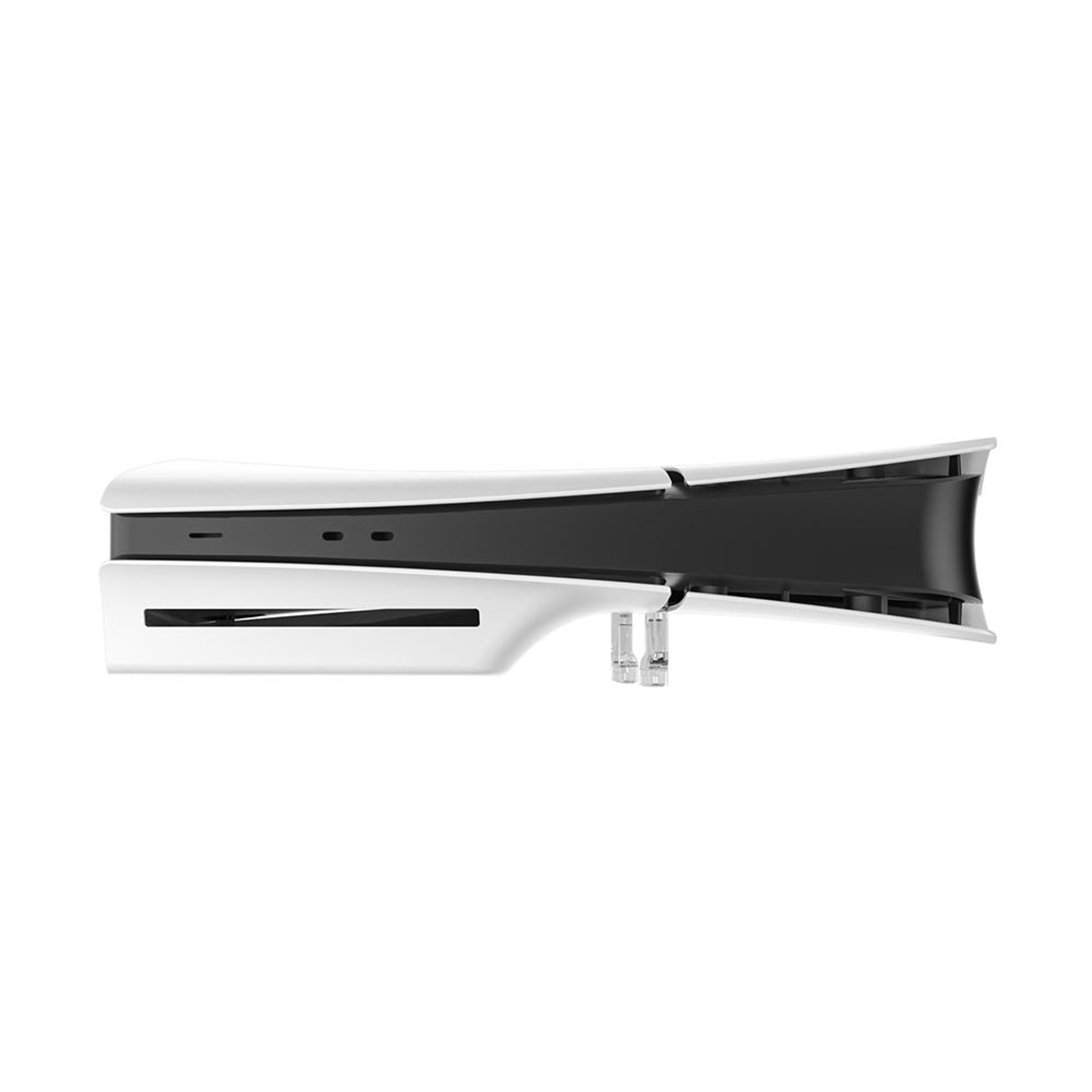 Transparent Acrylic Horizontal Stand For Slim Optical Drive  Slim Storage Support Stand 2