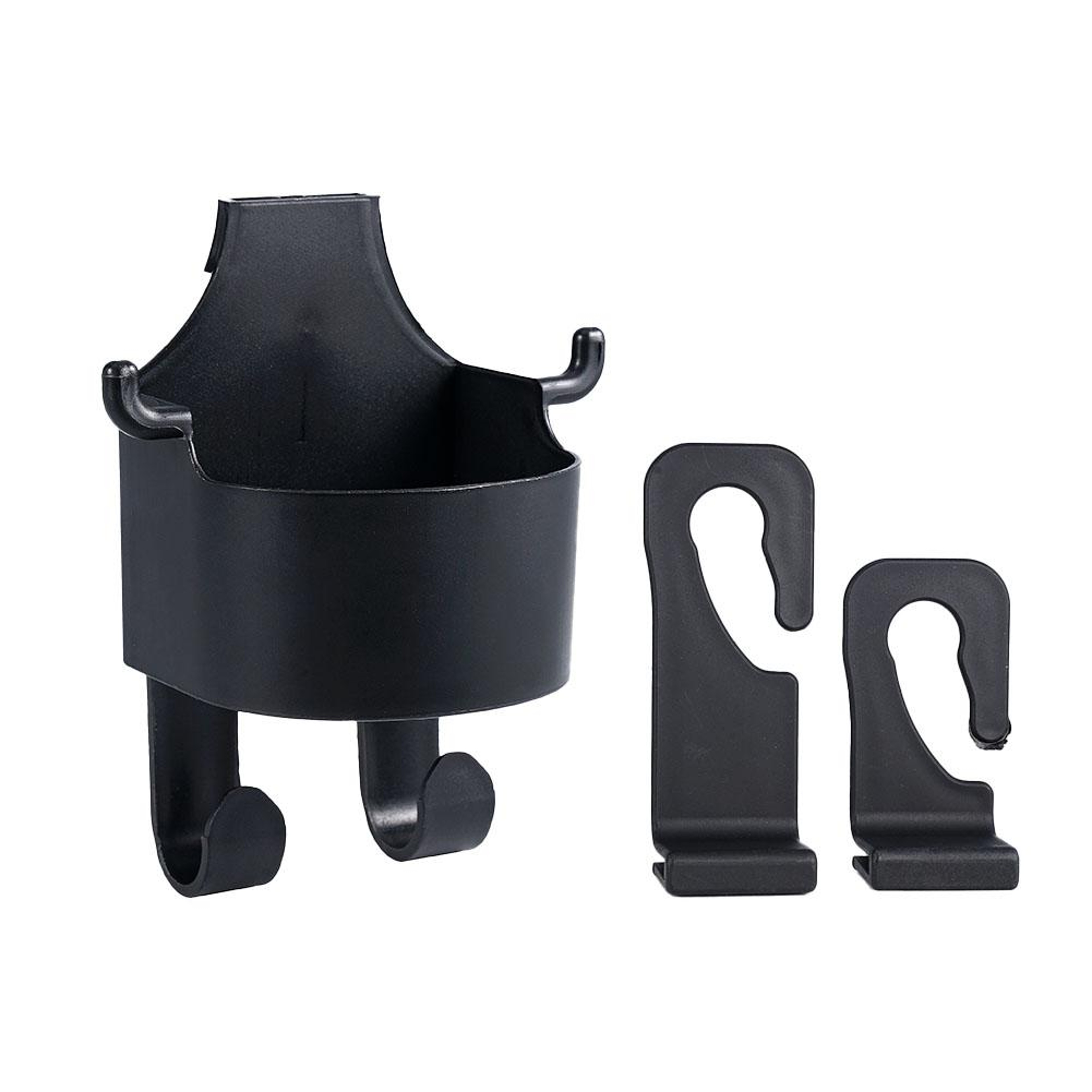 Multifunctional Car Seat Hook Organizer  Universal Handbag Holder Phone  Cup Storage Solution 2
