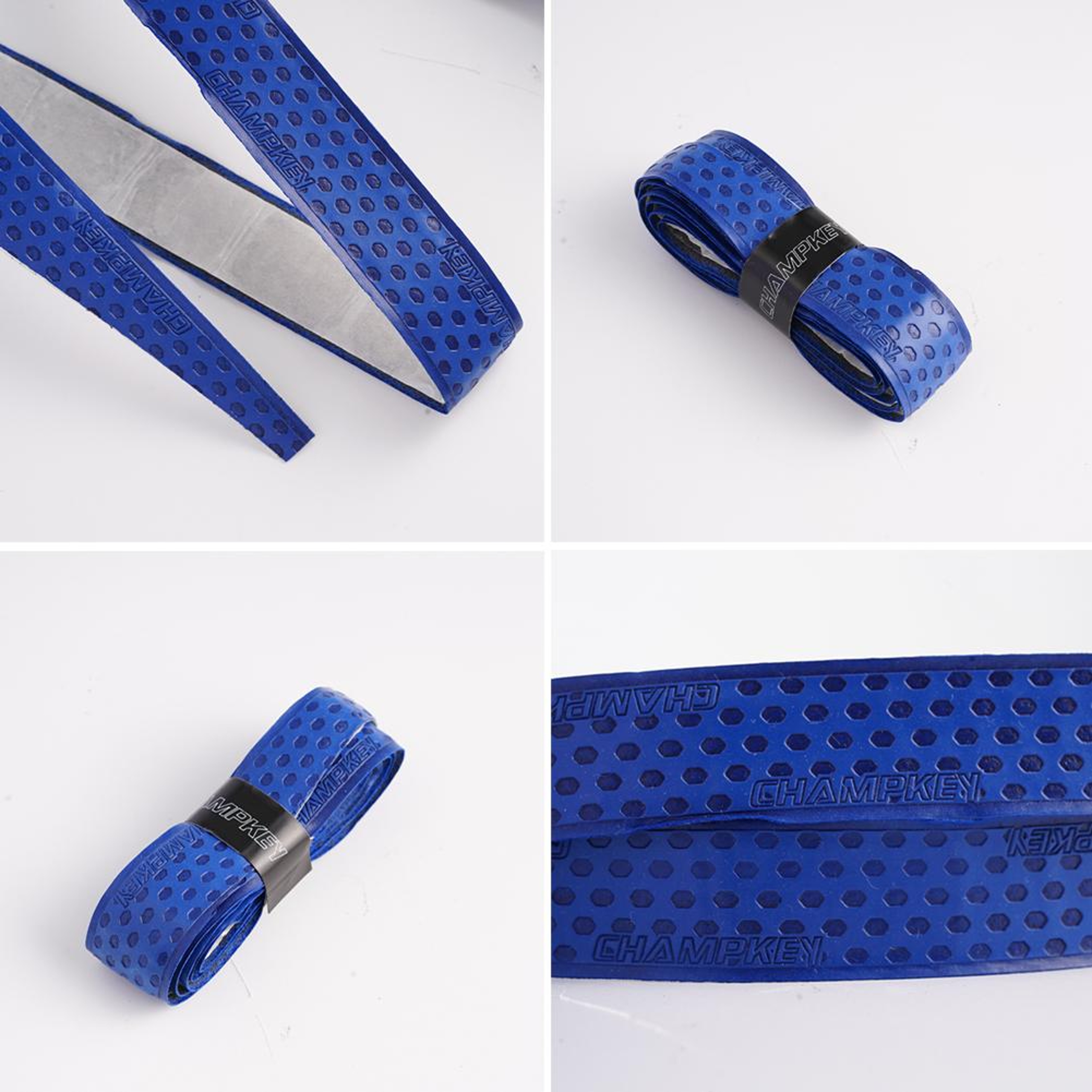 Baseball Bat Grip Tape  AntiSlip Breathable PU Wrapping For Enhanced Comfort And Shock Absorption 4