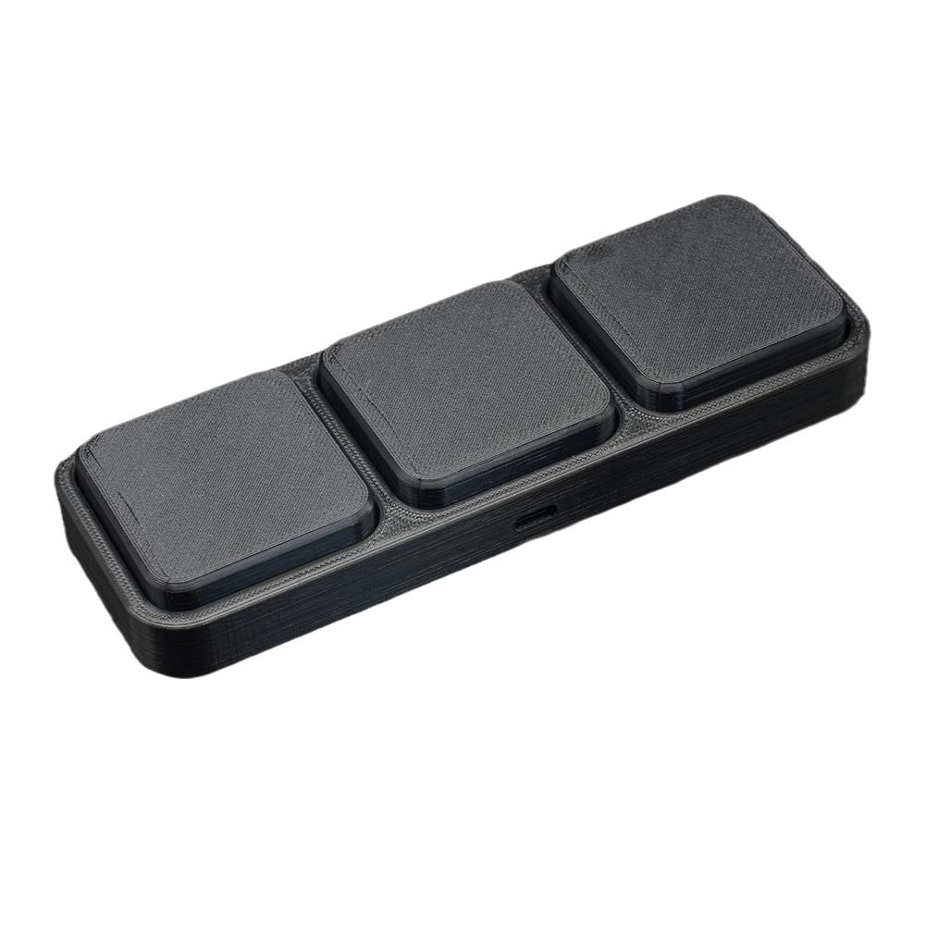 USB Programmable Macro Keyboard For Windows Linux And MacOS  OneKey Shortcut And Mouse Button Repla 6