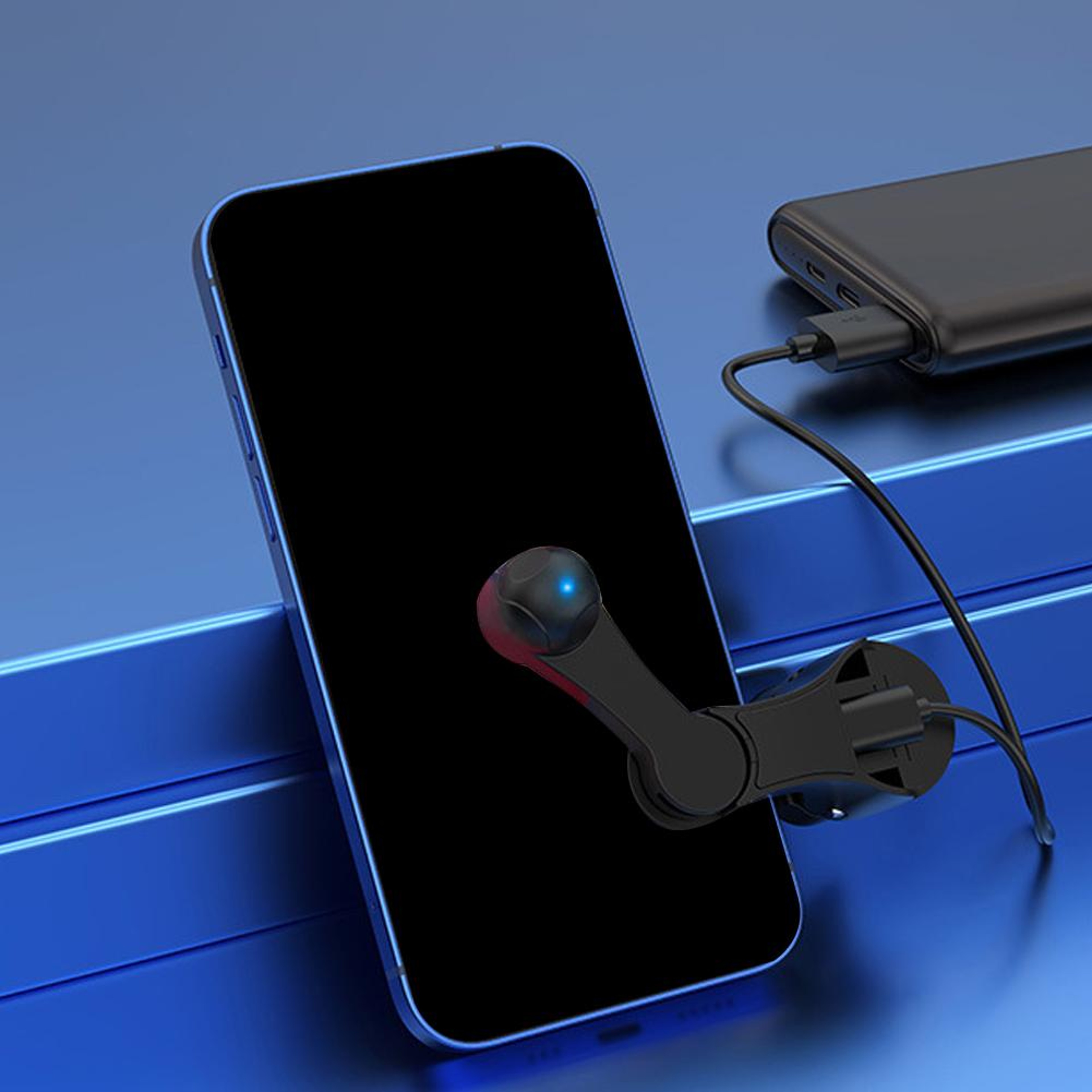 Auto Clicker For Phone  Smart Physical Tap Device For Gaming  Live Streaming 2