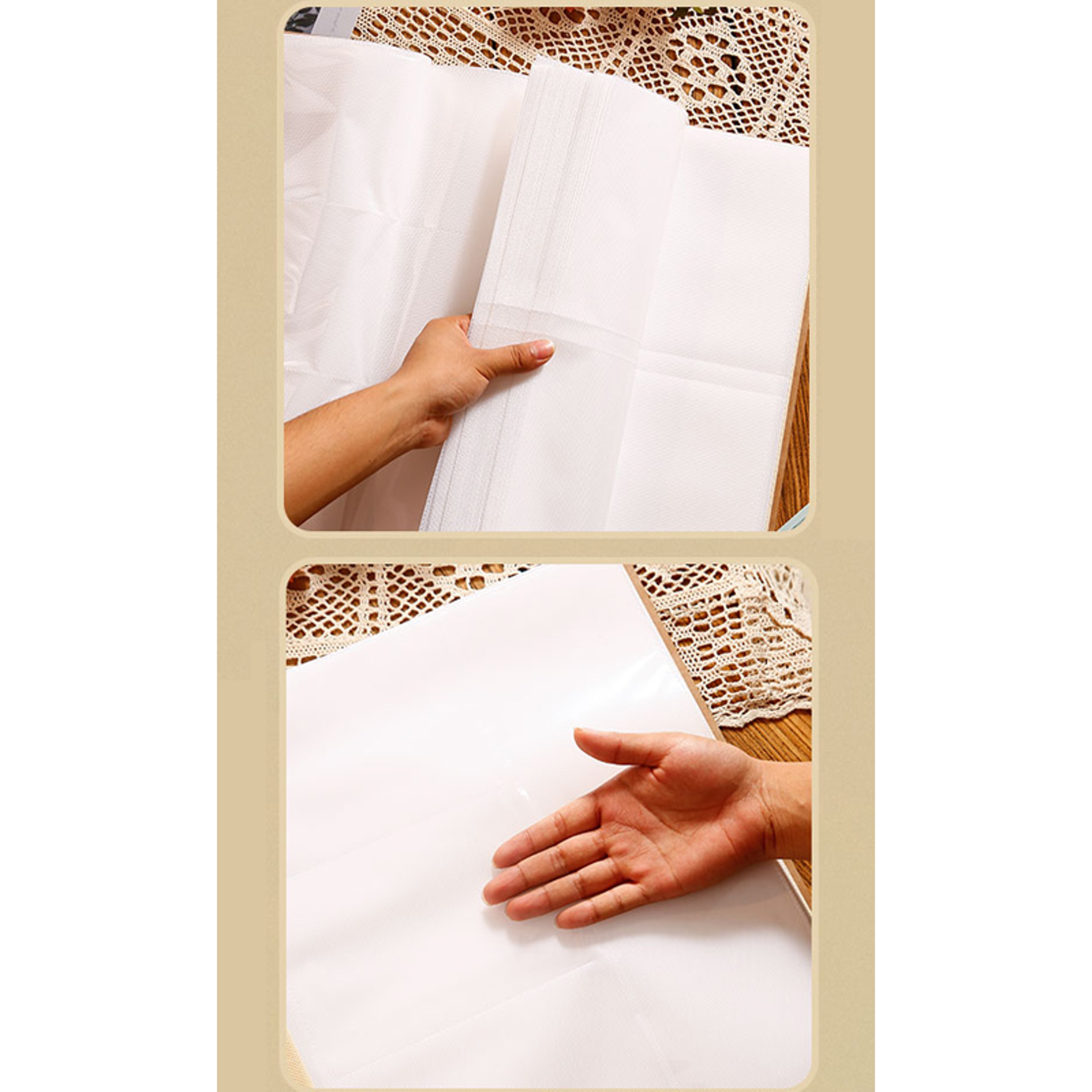 Personalized Family Photo Album  Leather Memory Book For Wedding  Kids 4