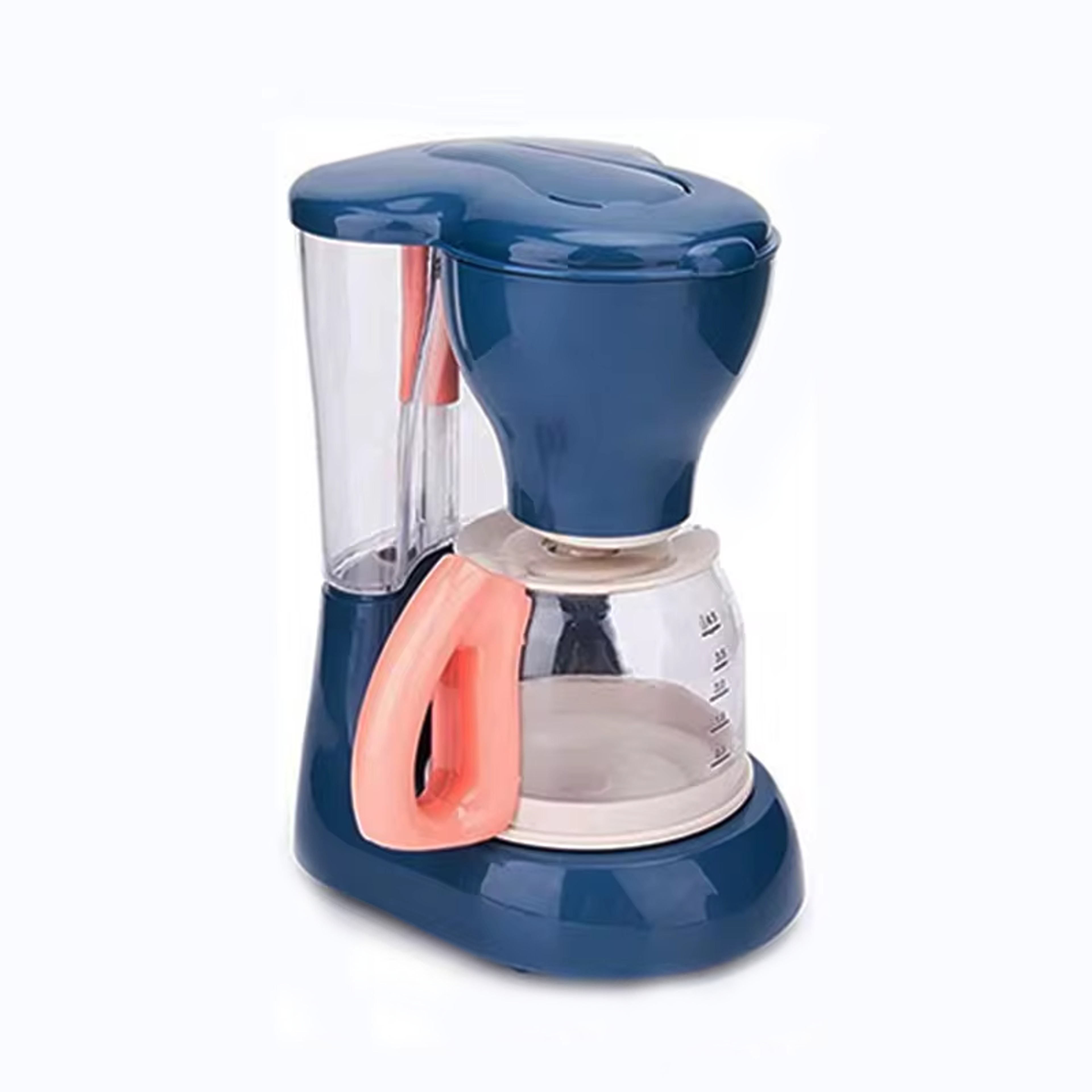 Mini Kitchen Appliance Play Set For Kids  Coffee Maker Blender Mixer And Toaster For Boys And Girls 5