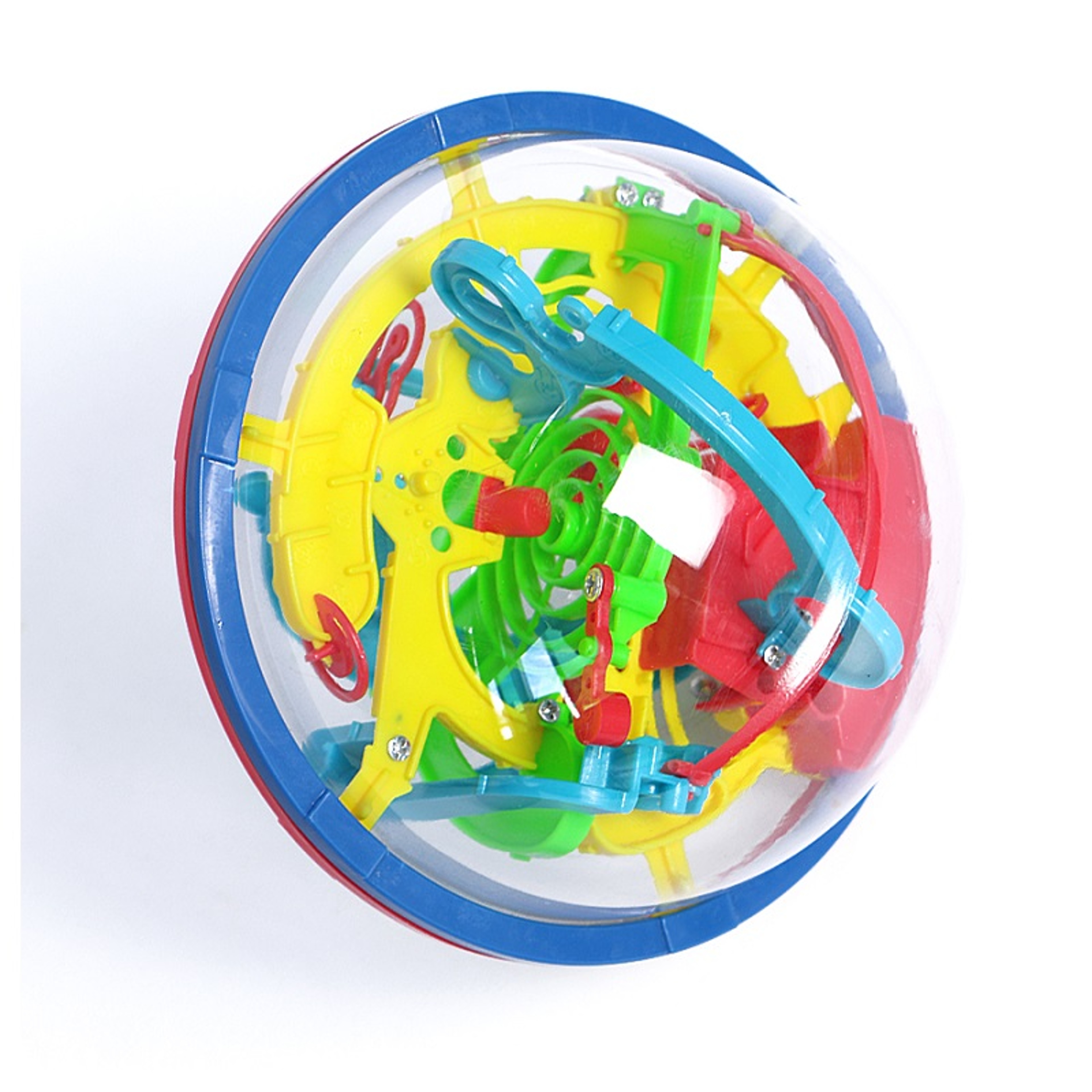 Maze Ball Mini Magic Puzzle - Fun Brain Teaser Labyrinth Game for Kids & Adults – view 3