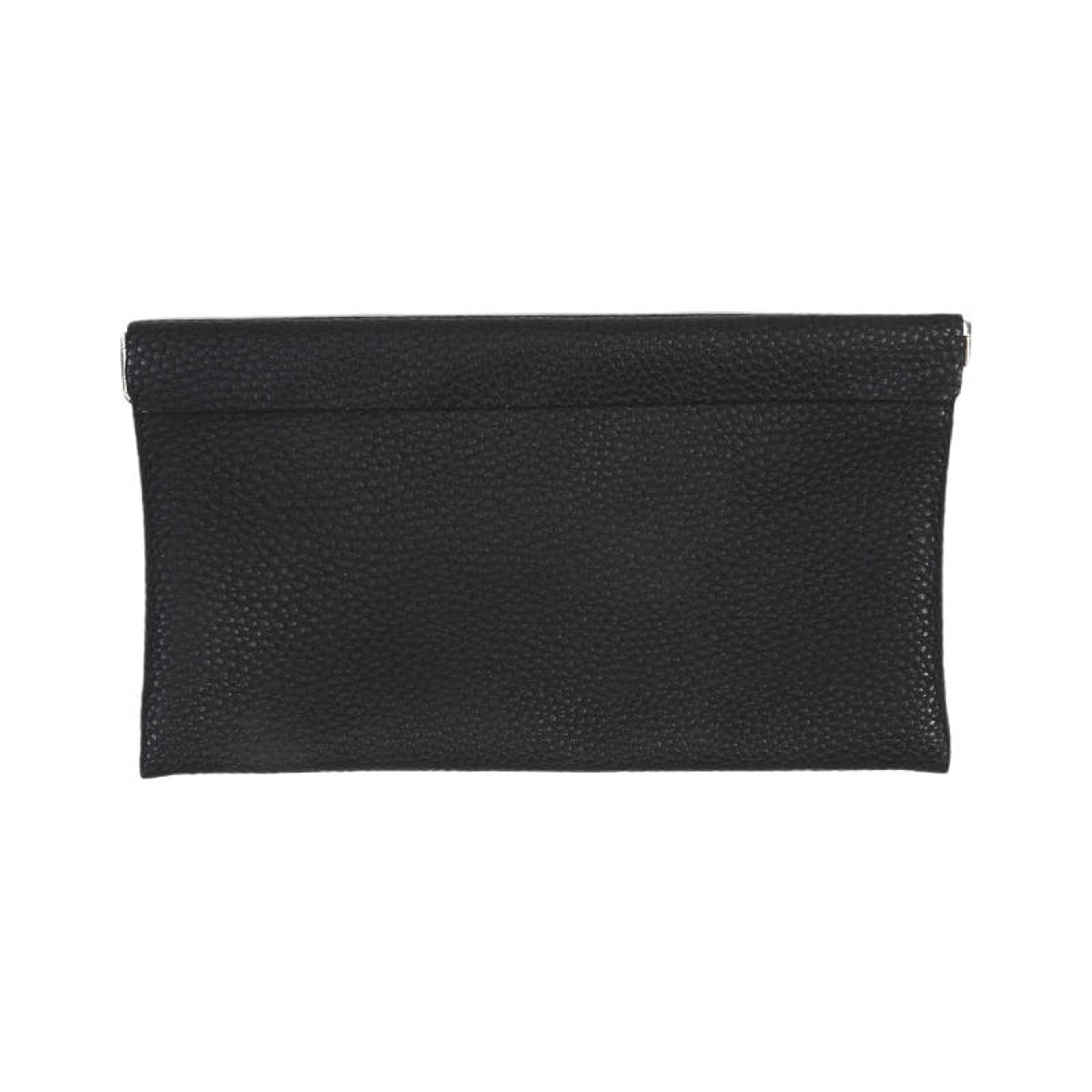 SelfClosing Artificial Leather Wallet  Passport Holder  MultiPurpose ID Cable Cash And Drivers Lice 5