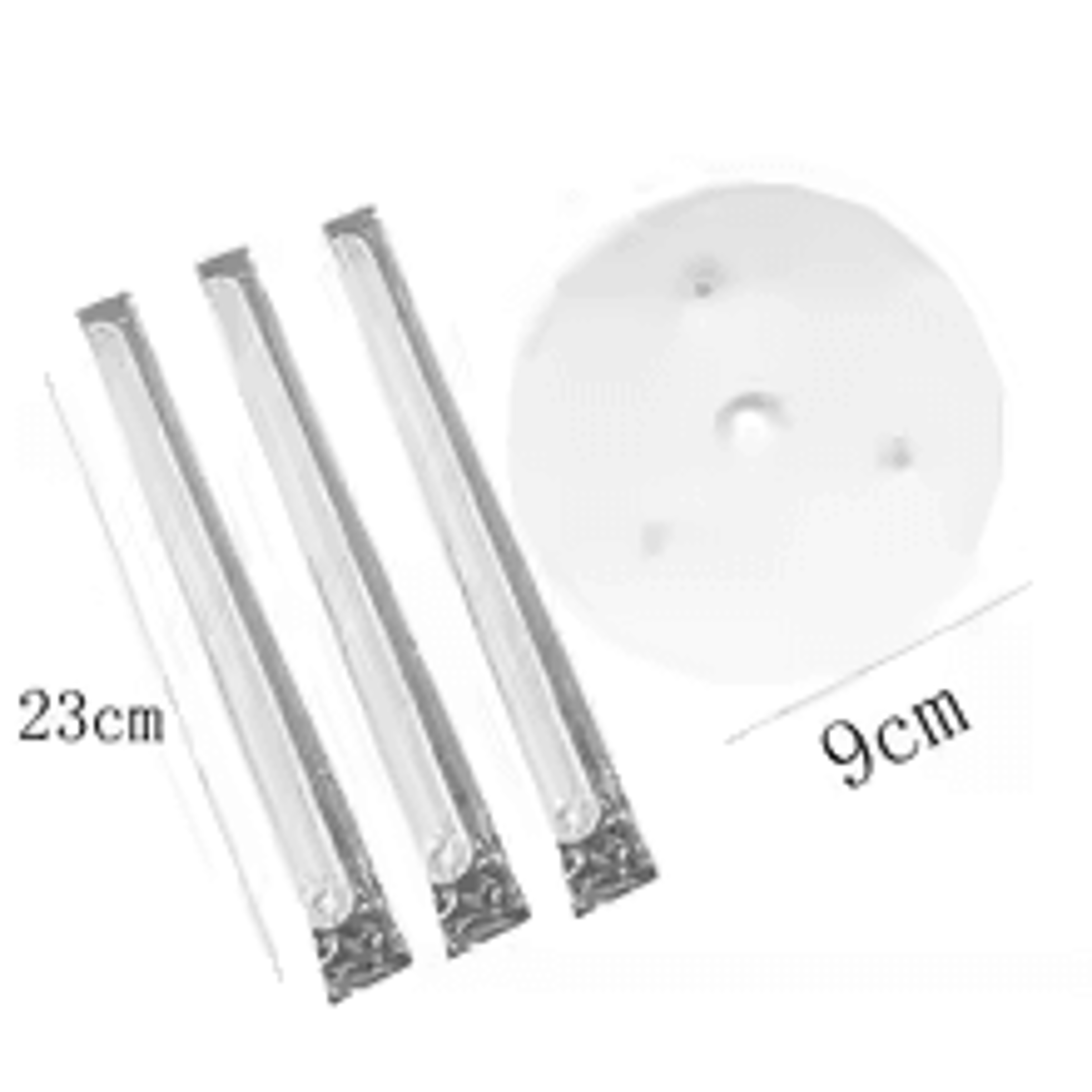 MultiLayer Cake Support Frame For Easy Cake Decoration  Adjustable Dessert Stand For DIY Cake Layer 4