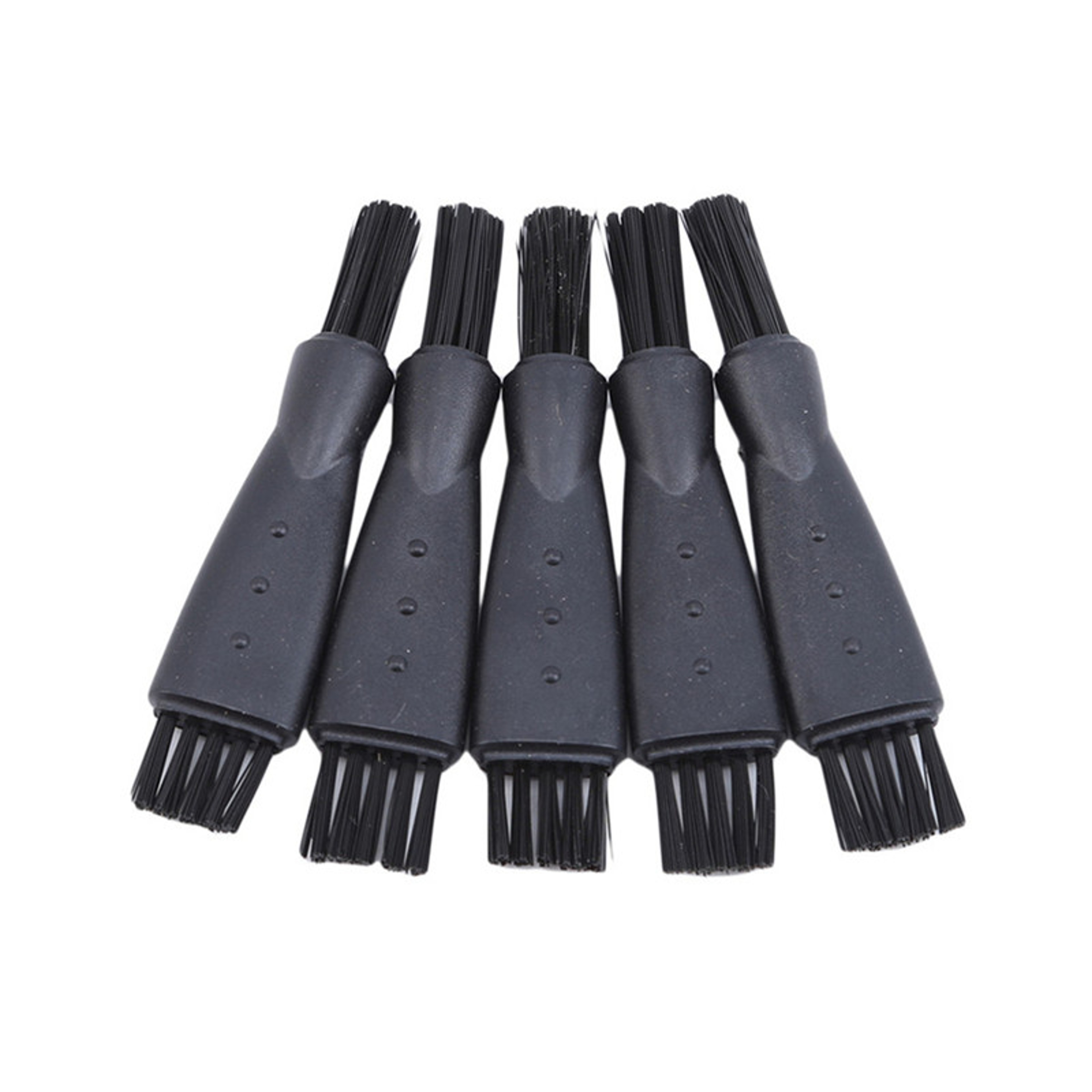 Mens Shaver Replacement Brush Set  Durable Hair Remover  Cleaning Tool For Smooth Shaving 0