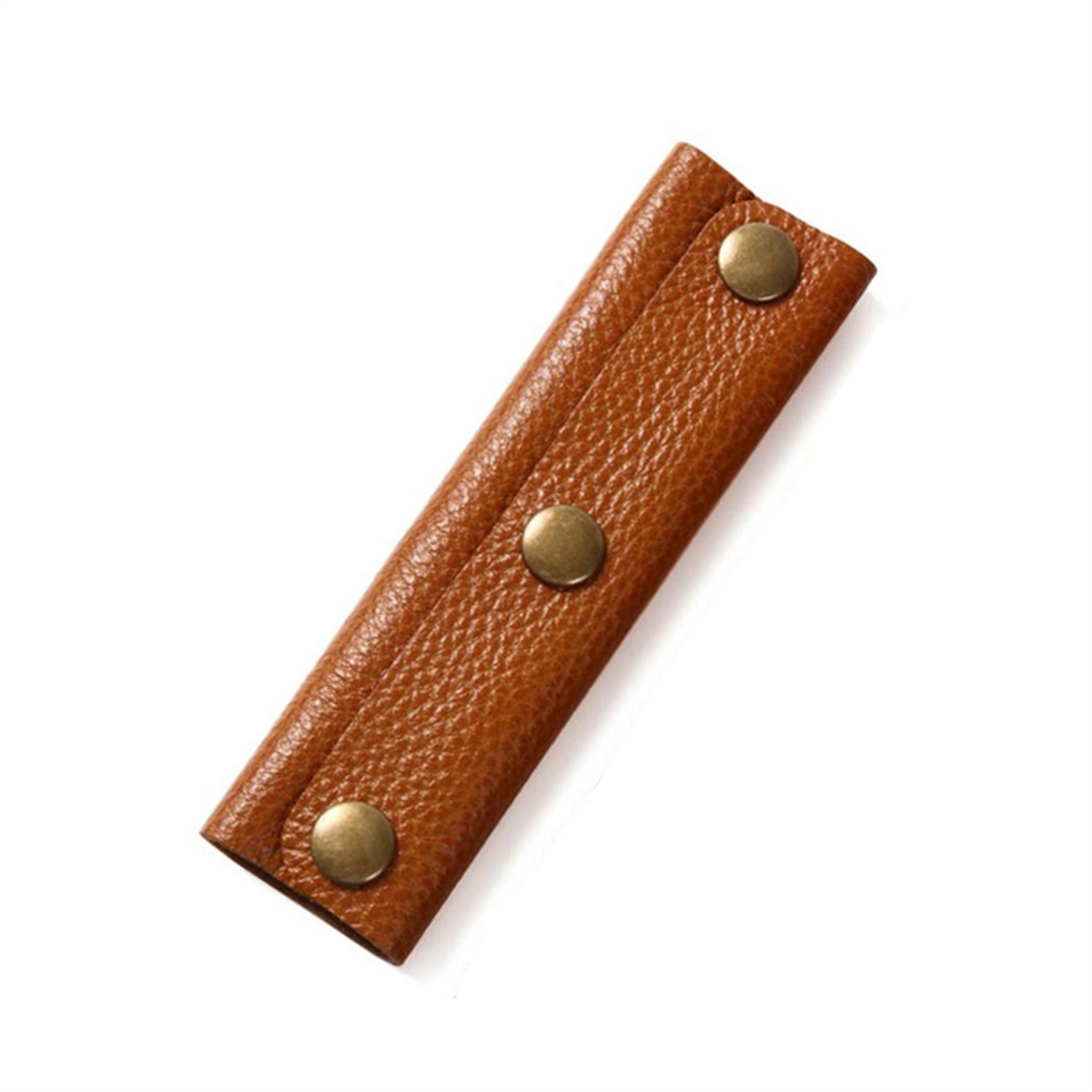 Leather Bag Handle Protector  Stroller Luggage And Suitcase Grip 5