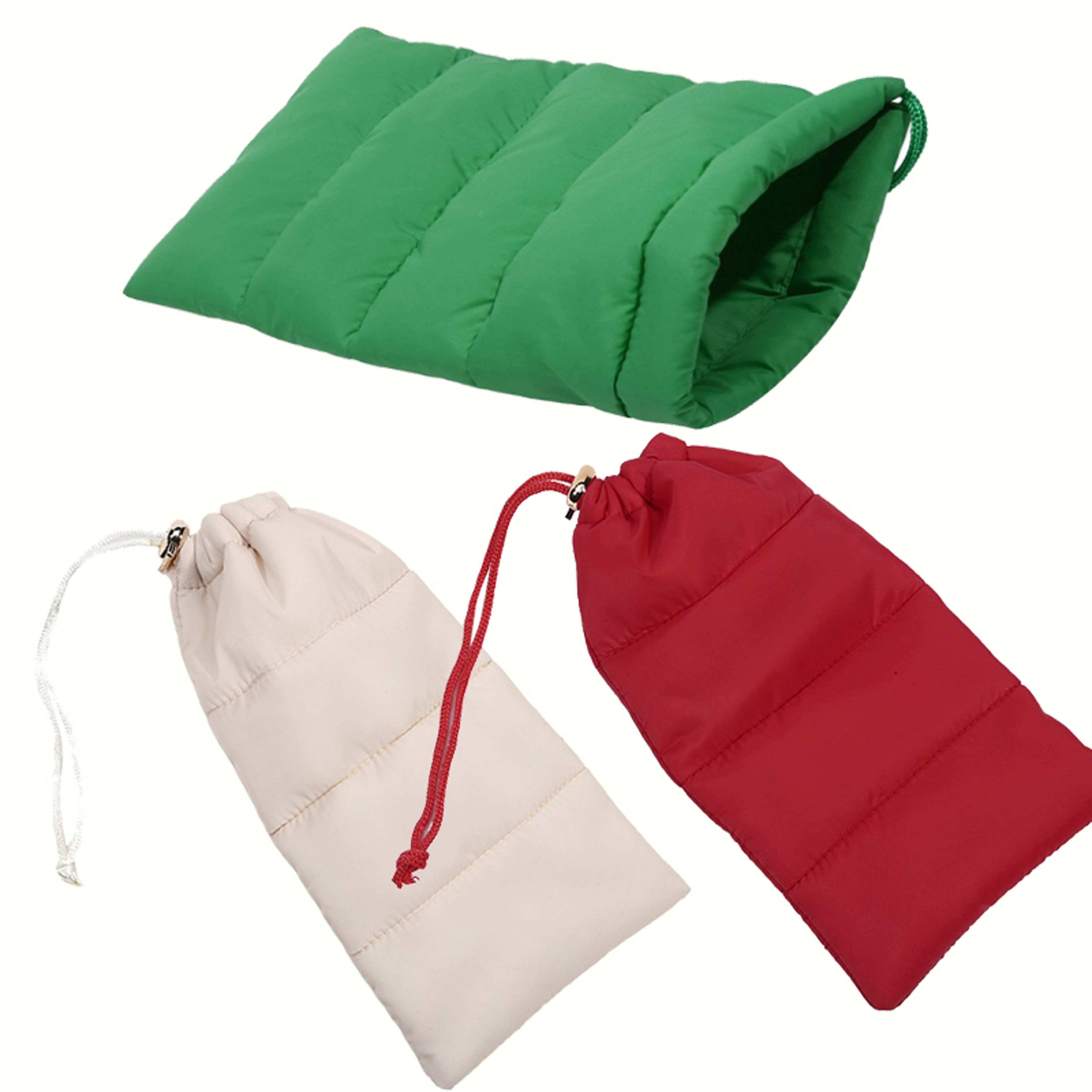 Down Cotton Sunglasses Case  Portable Drawstring Eyeglasses Organizer For Glasses Reading Eyewear A 0