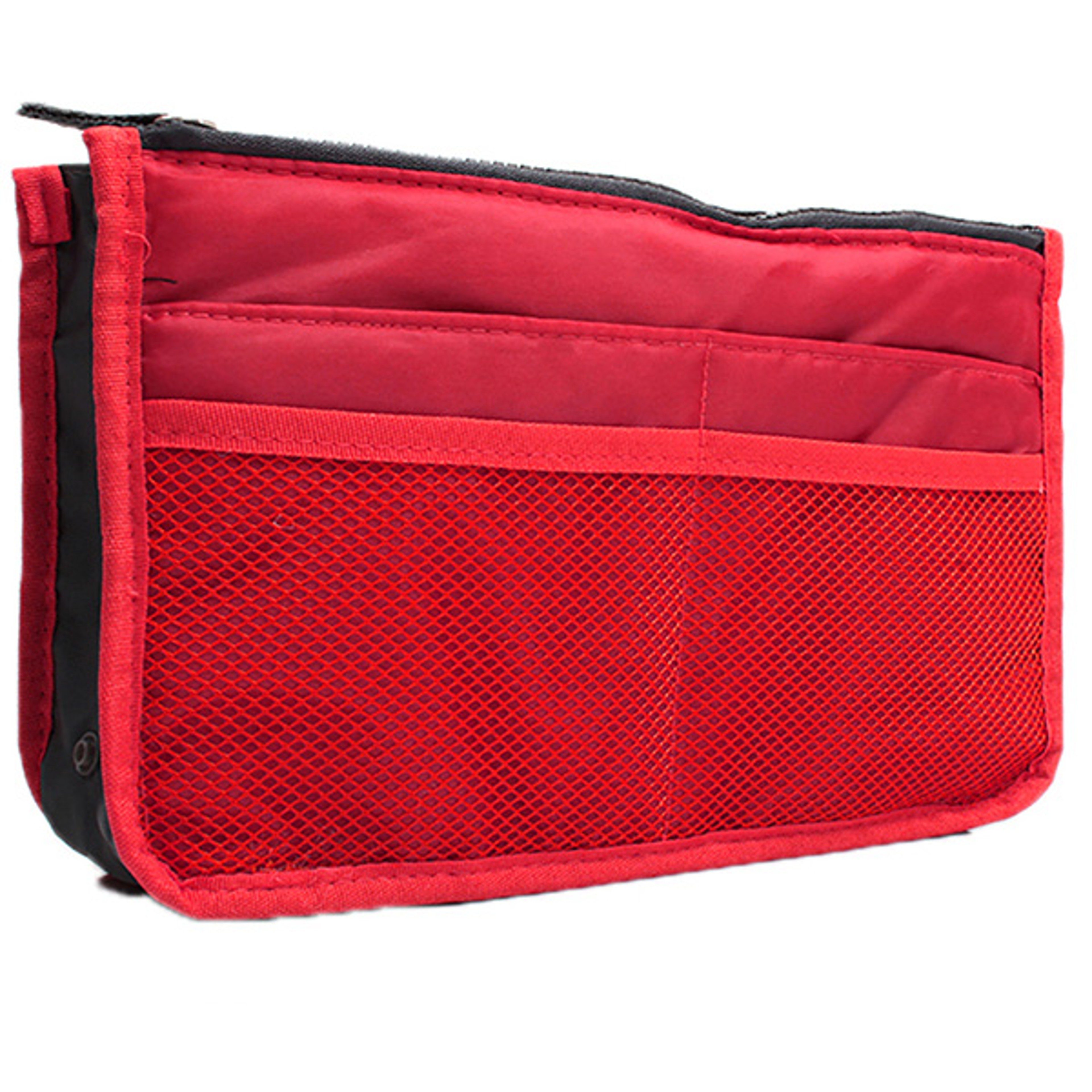 MultiPurpose Magazine And Makeup Organizer Bag  Stylish Storage Solution For Everyday Use 3