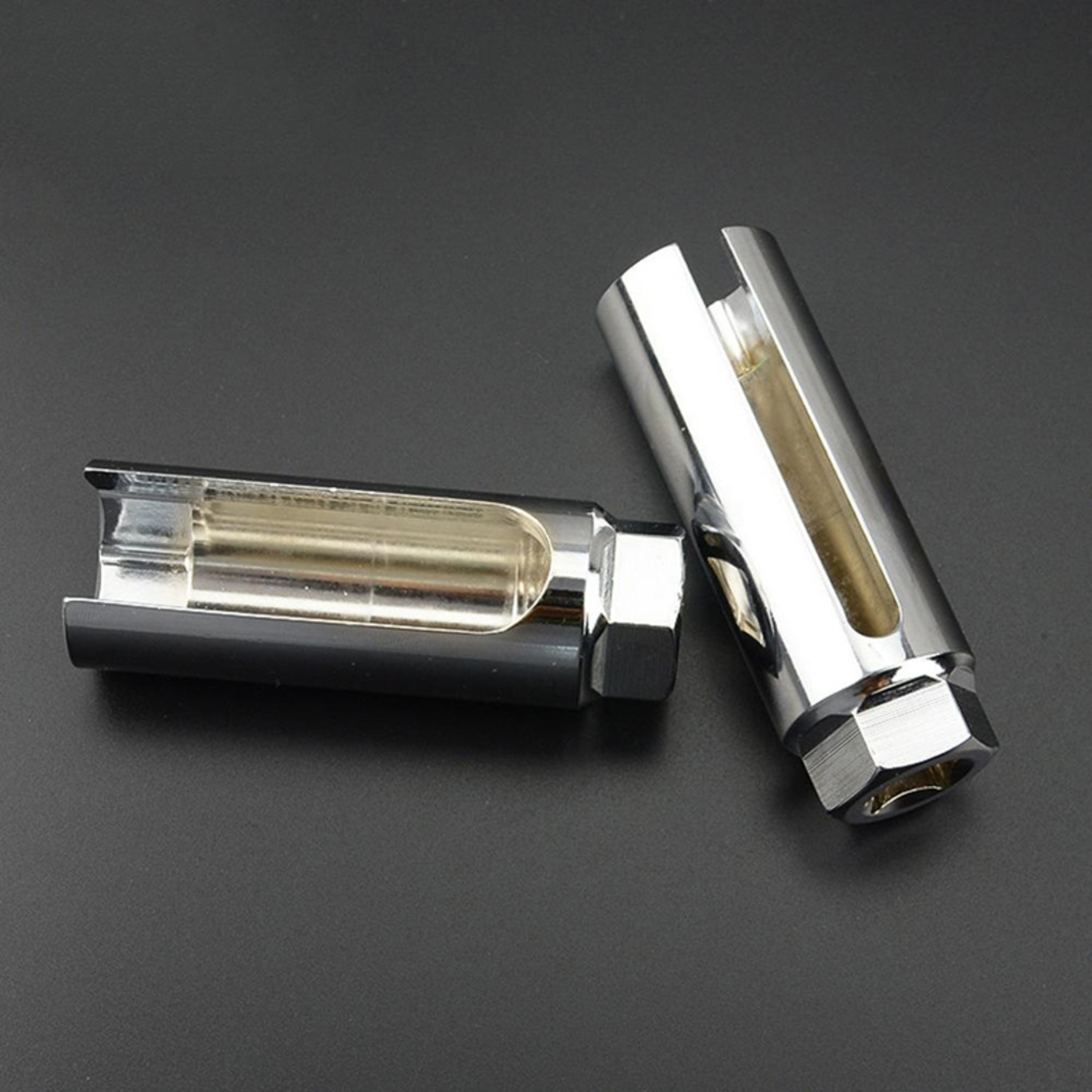 Universal Drive Car Oxygen Lambda Sensor Socket Wrench Tool  High Torque Durable Easy Installation 0