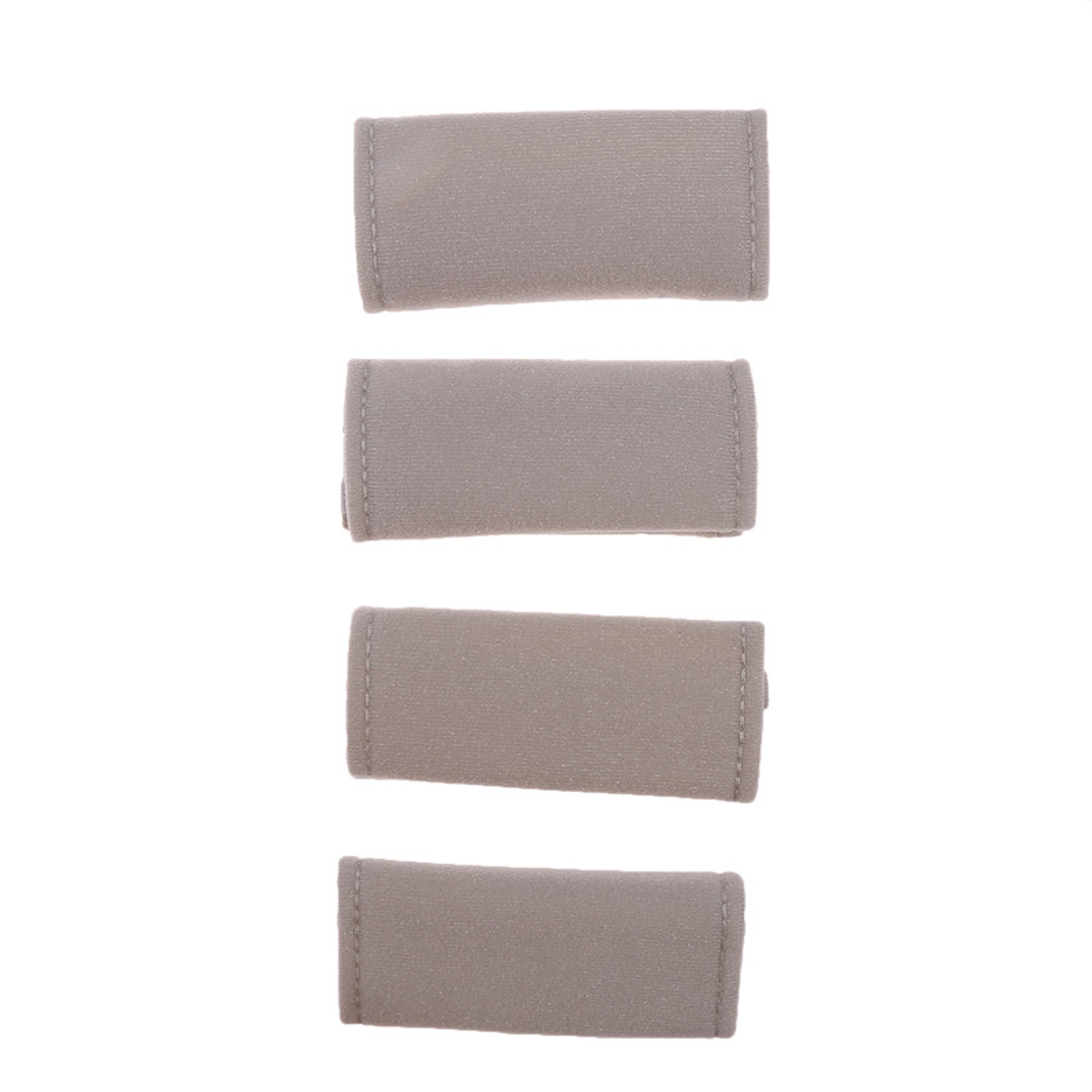 Car Roof Armrest Suede Cover  Premium Auto Interior Pull Handle Gloves Protection 4