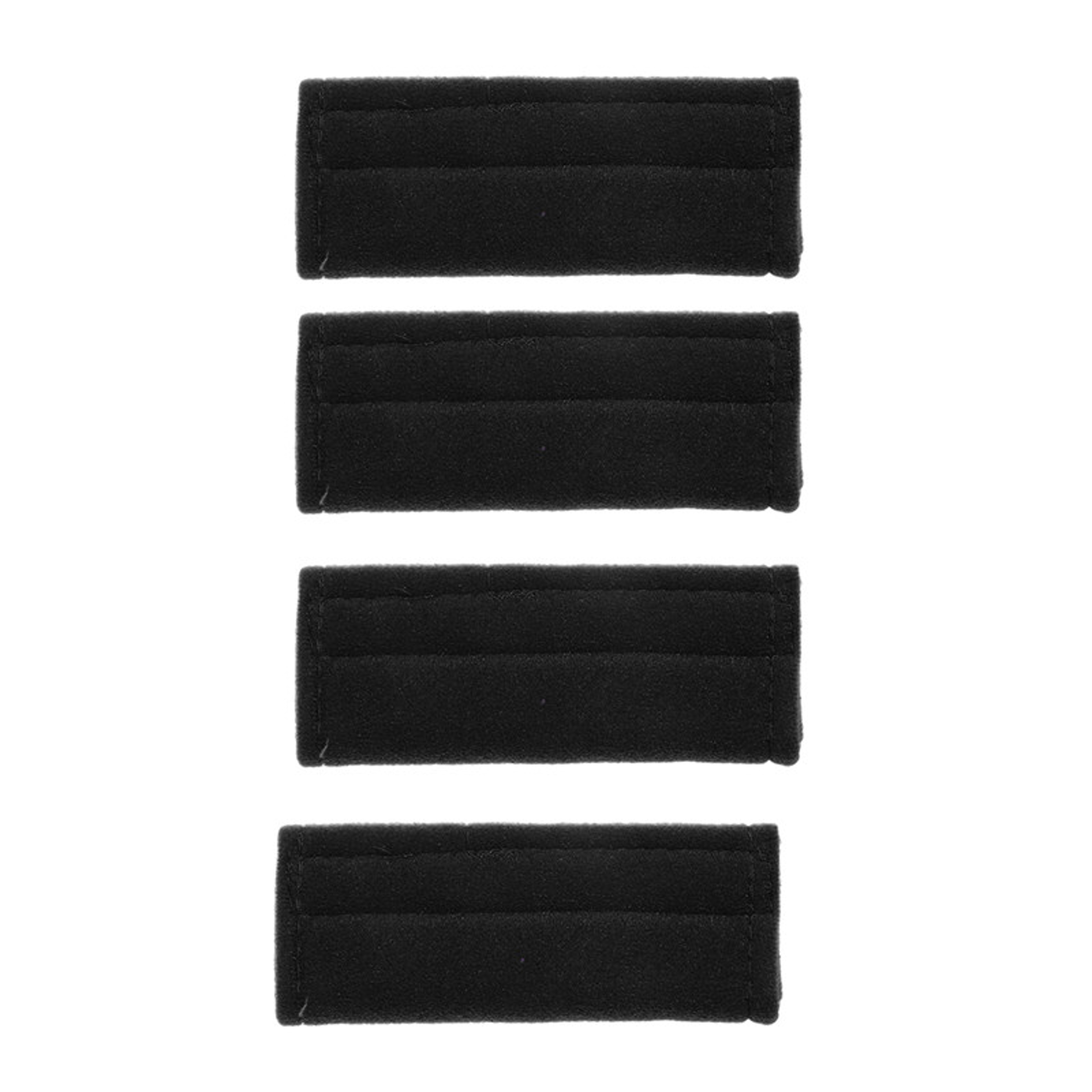 Car Roof Armrest Suede Cover  Premium Auto Interior Pull Handle Gloves Protection 5