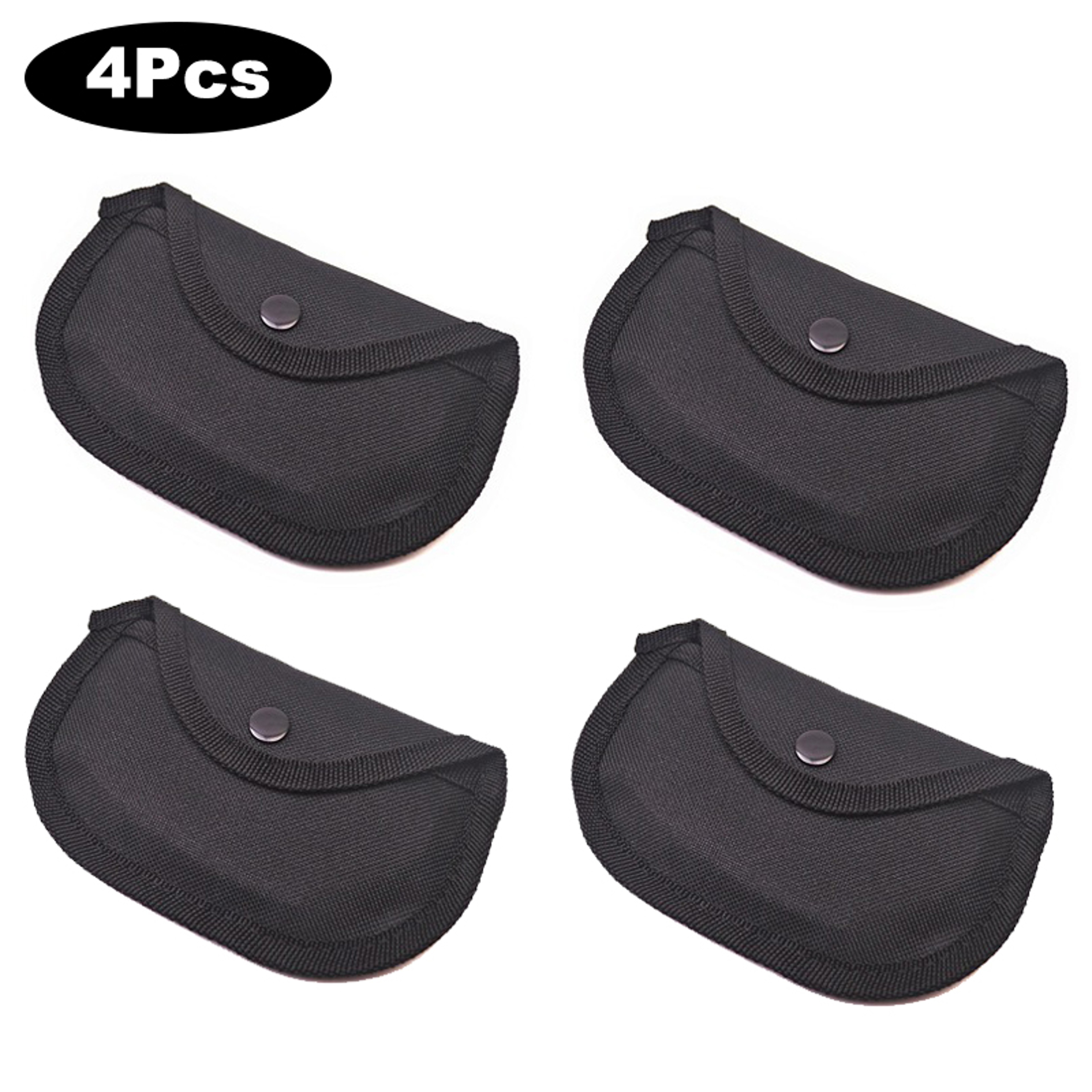 Shockproof Waist Pouch With Soft Lining  Hanging Buckle For Finger Tiger Protection 4