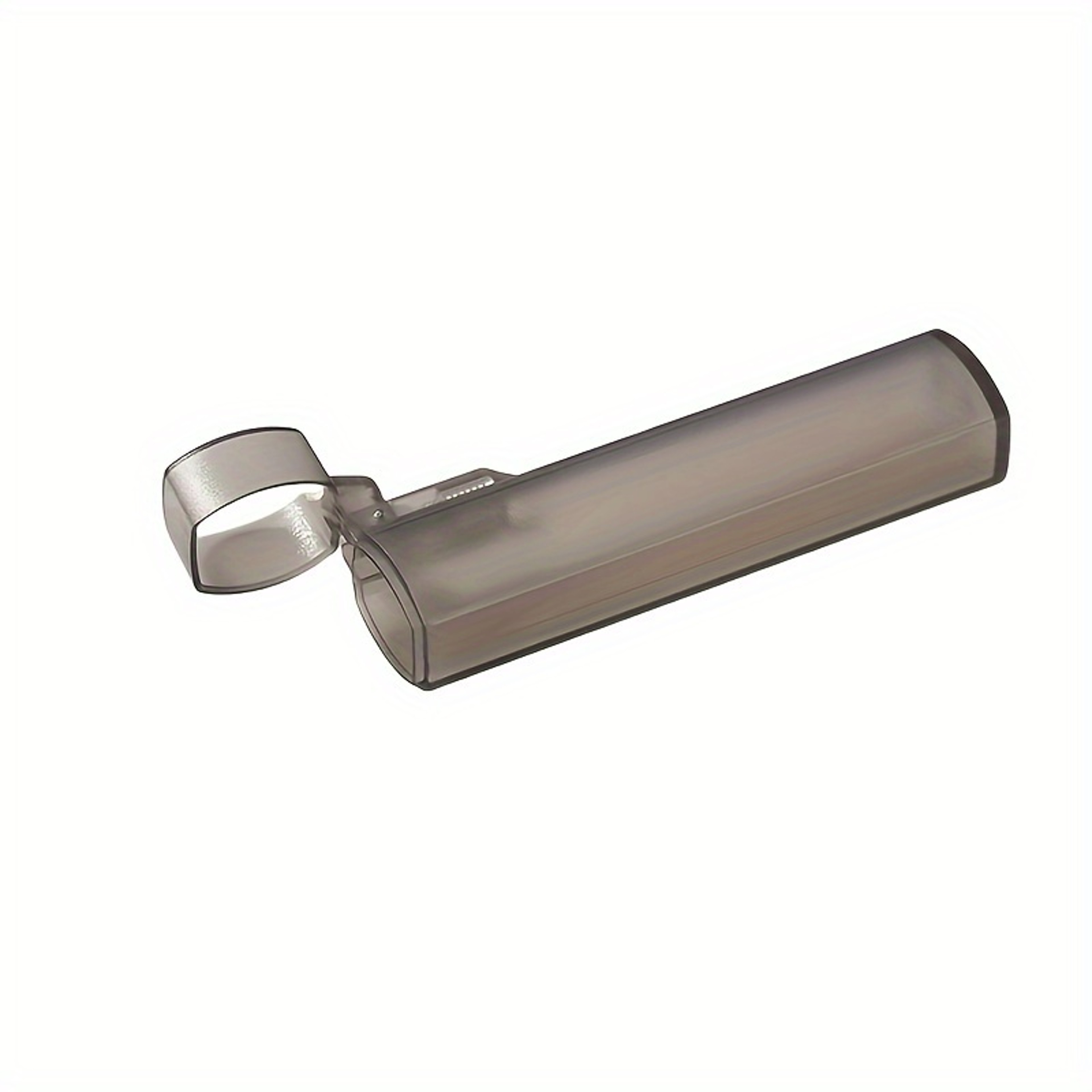Portable Toothpick Case  Clear Toothpick Holder For Travel Kitchen  Outdoor Use 3