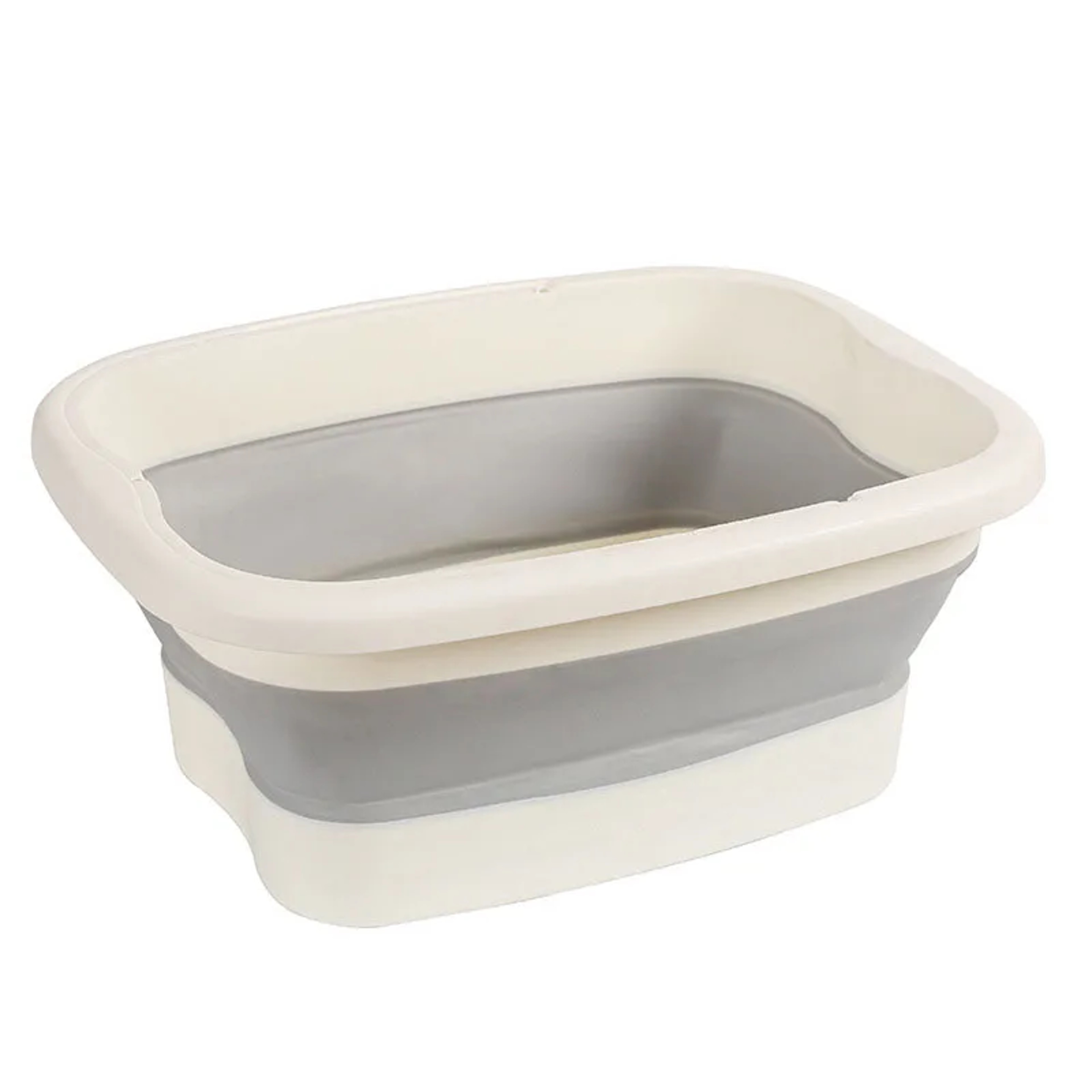 Foldable Foot Bath Massage Bucket  Spa Pedicure Foot Soaking Basin With Acupoint Massage 4