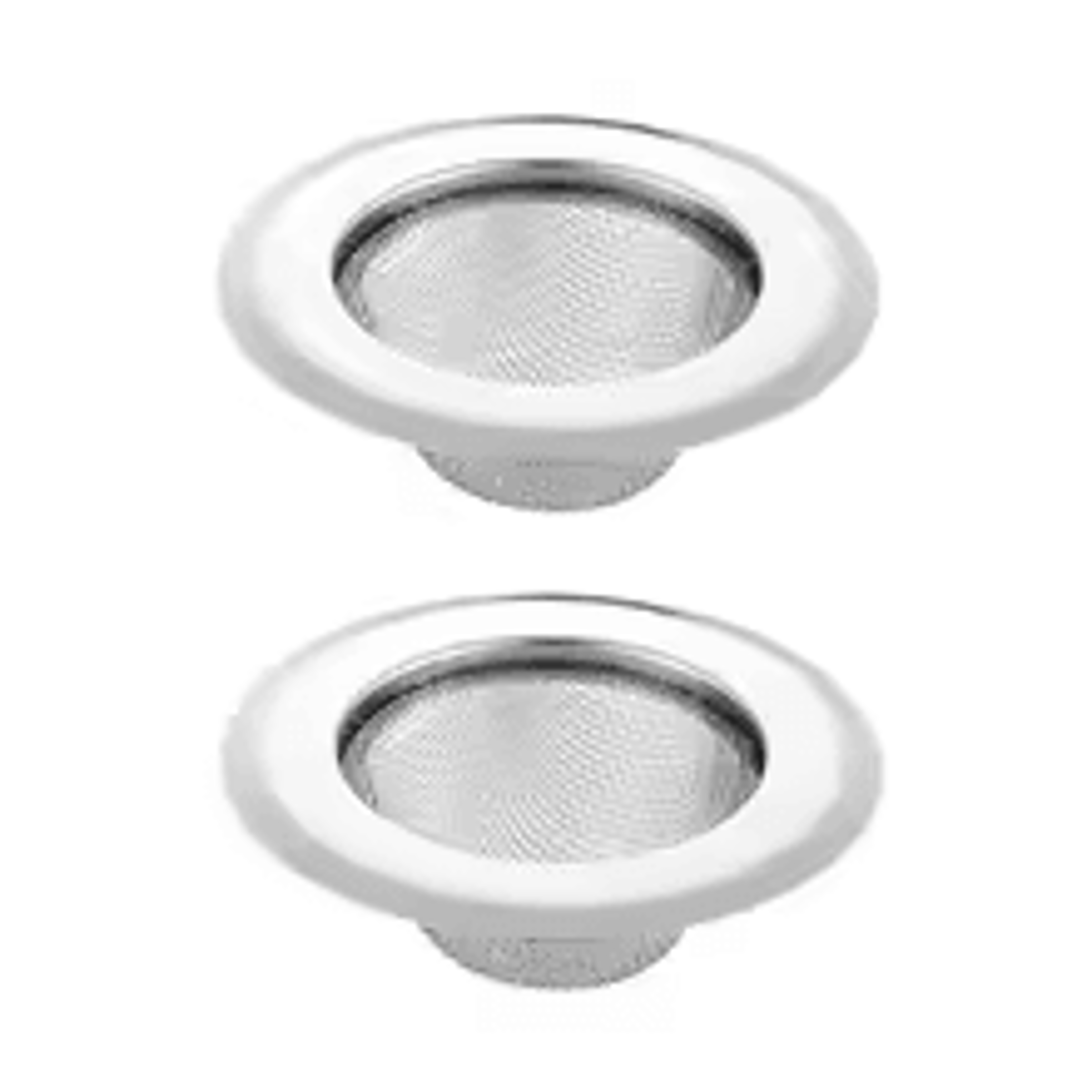 Stainless Steel Kitchen Sink Strainer  Durable Drain Food Catcher For Home Kitchens 4
