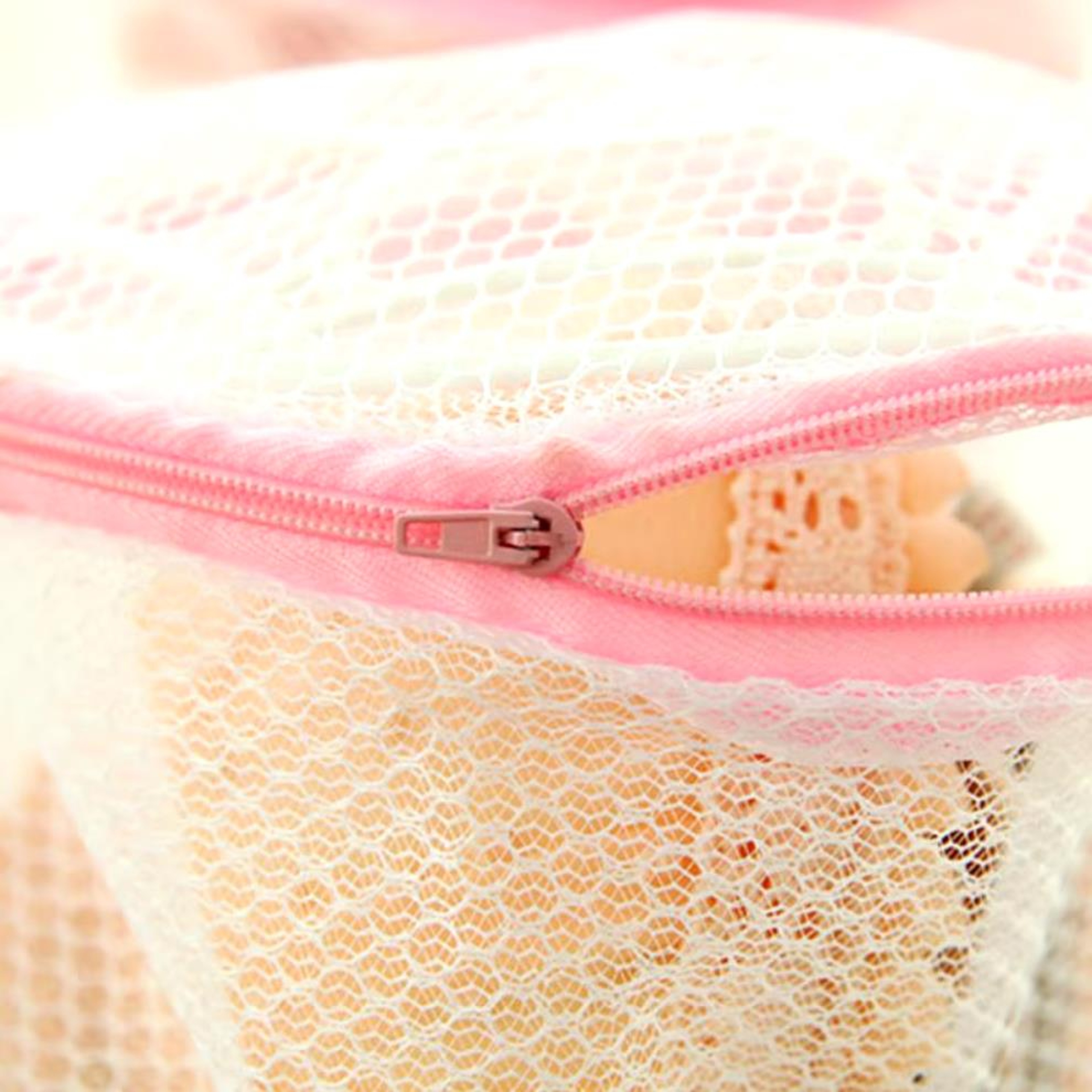 Premium Laundry Protection Bag For Washing Machine  AntiDeformation Underwear Mesh Bag 3