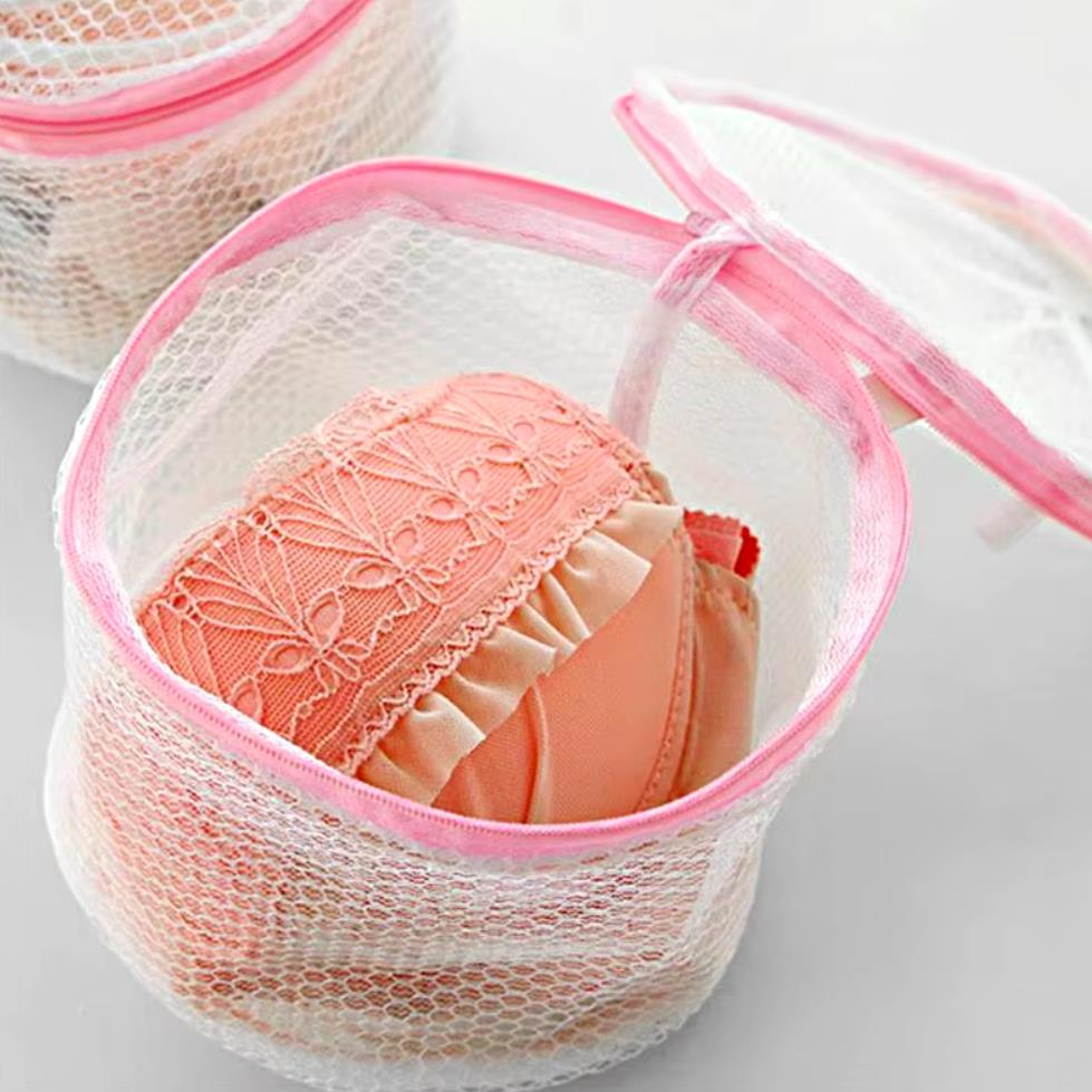 Premium Laundry Protection Bag For Washing Machine  AntiDeformation Underwear Mesh Bag 5