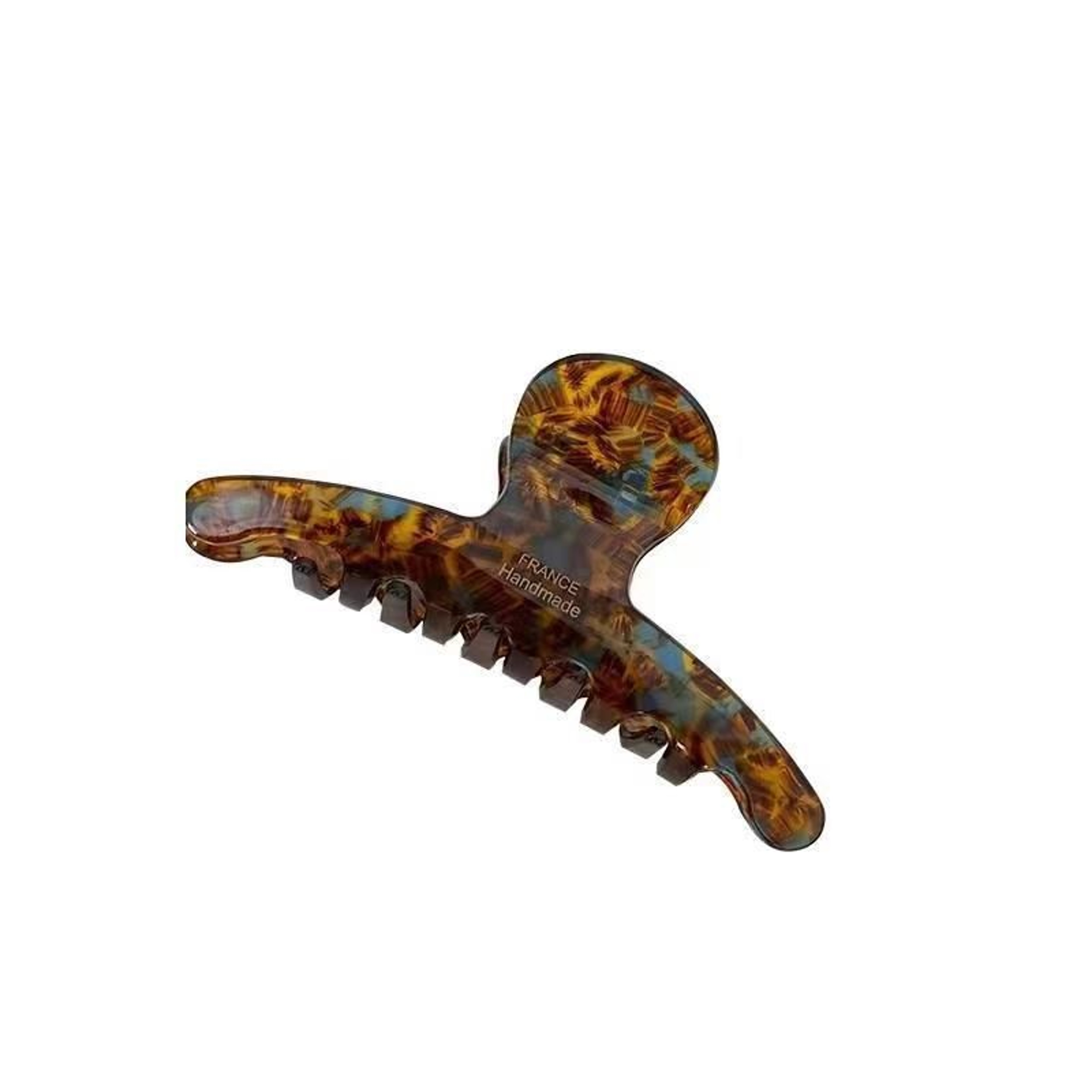 Elegant Vinegar Grip Hair Clip For Women  HighEnd Shark Clip Headwear For Back Of The Head 2