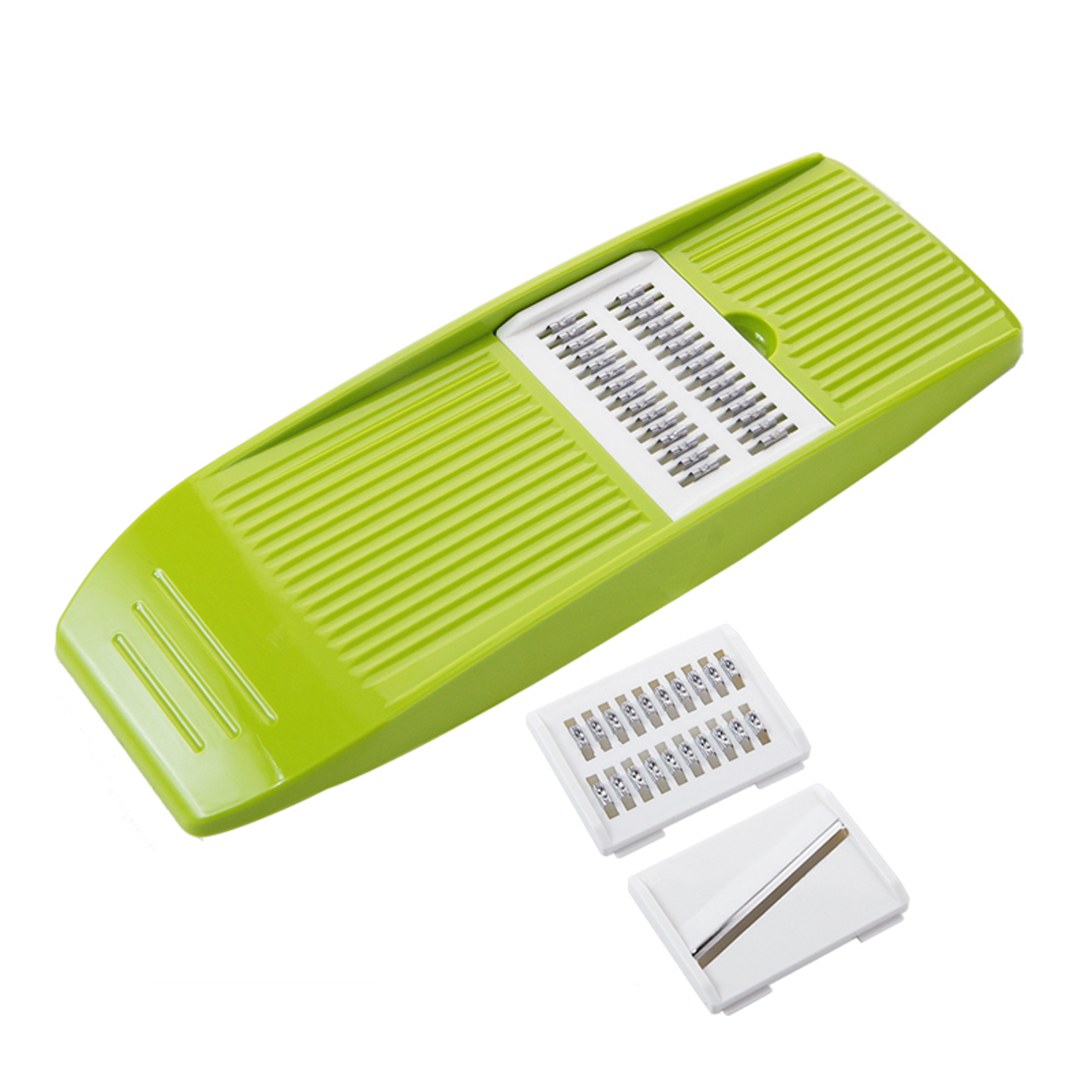 Mandoline Slicer Stainless Steel Vegetable Slicer With Blades Julienne Slicer Cutter For Potato Car 1