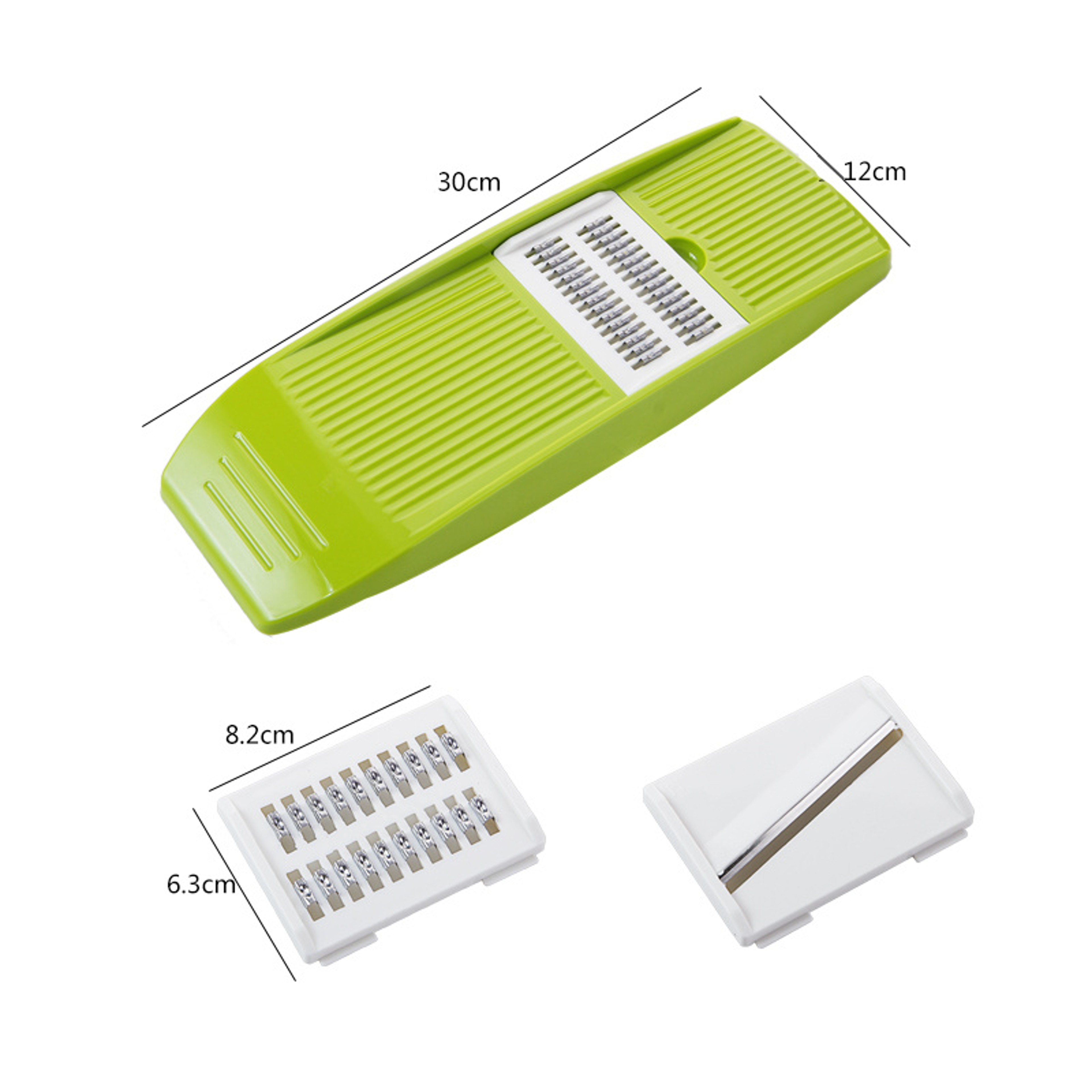 Mandoline Slicer Stainless Steel Vegetable Slicer With Blades Julienne Slicer Cutter For Potato Car 3