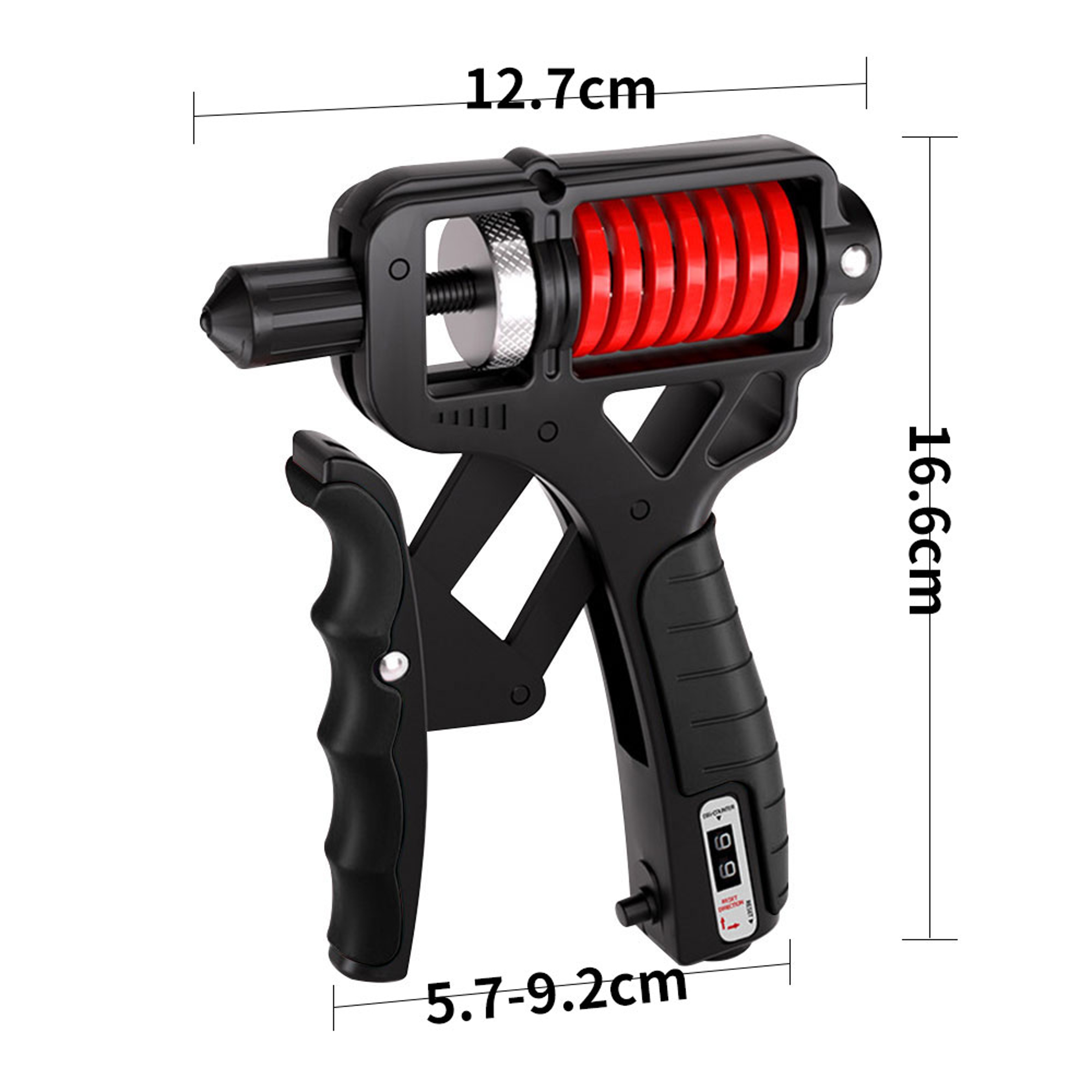 Adjustable Hand Grip Strengthener  Perfect For Athletes  Musicians 2