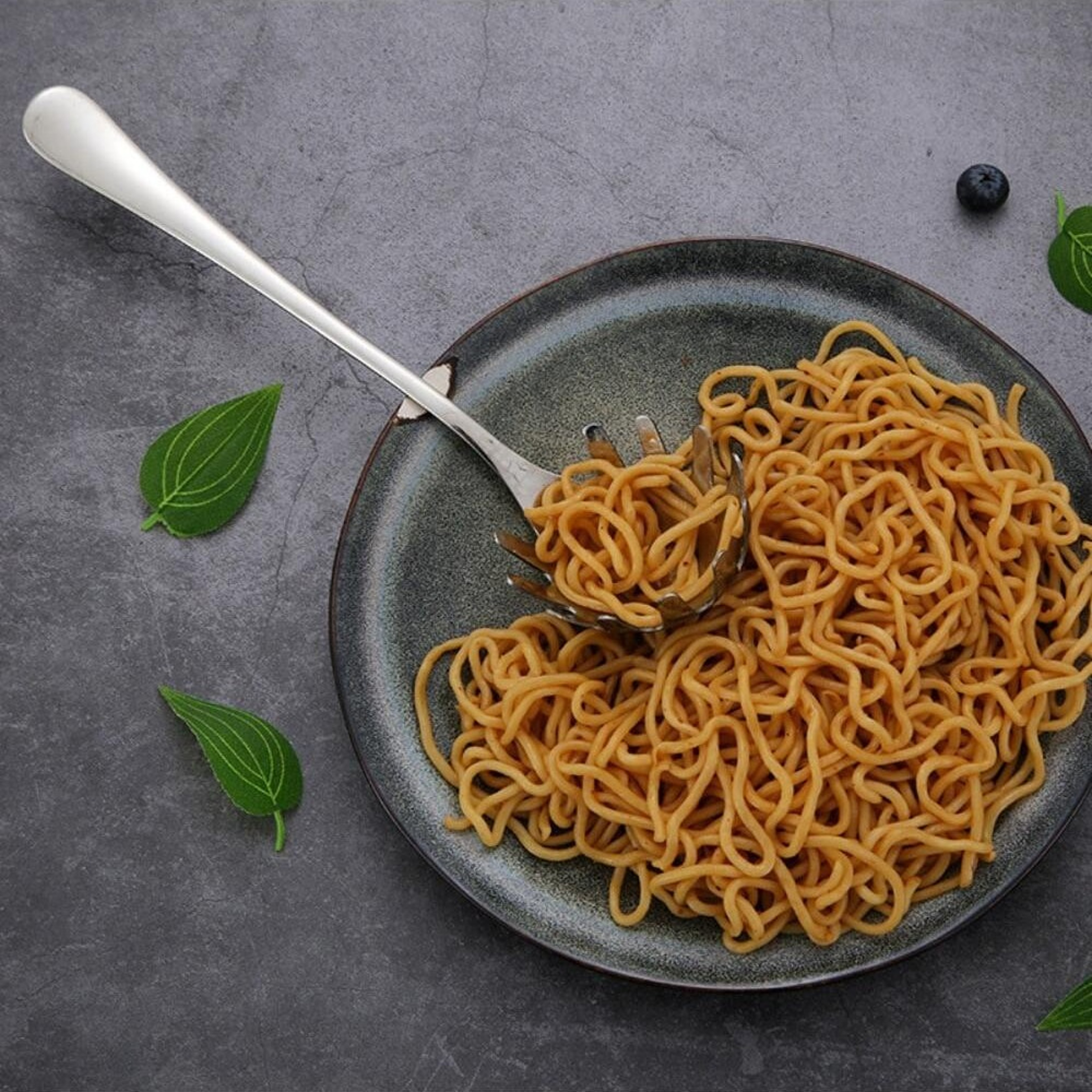 Stainless Steel Multifunctional Noodle Spoon  Strainer  The Ultimate Pasta Colander For Effortless  1
