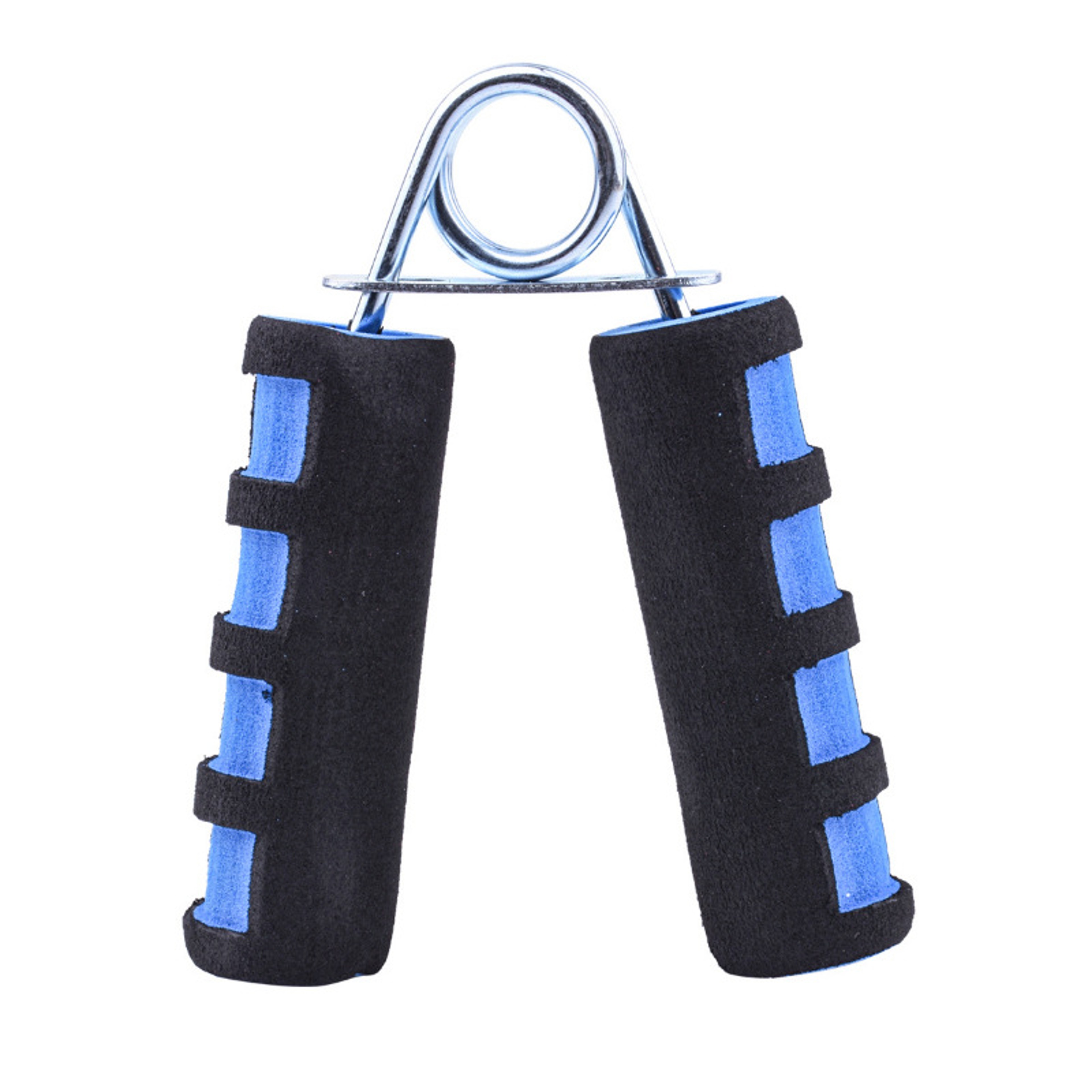 Heavy Duty Spring Hand Grip Strength Trainer  Foam Wrist Grippers For Arm  Finger Muscle Exercise 7