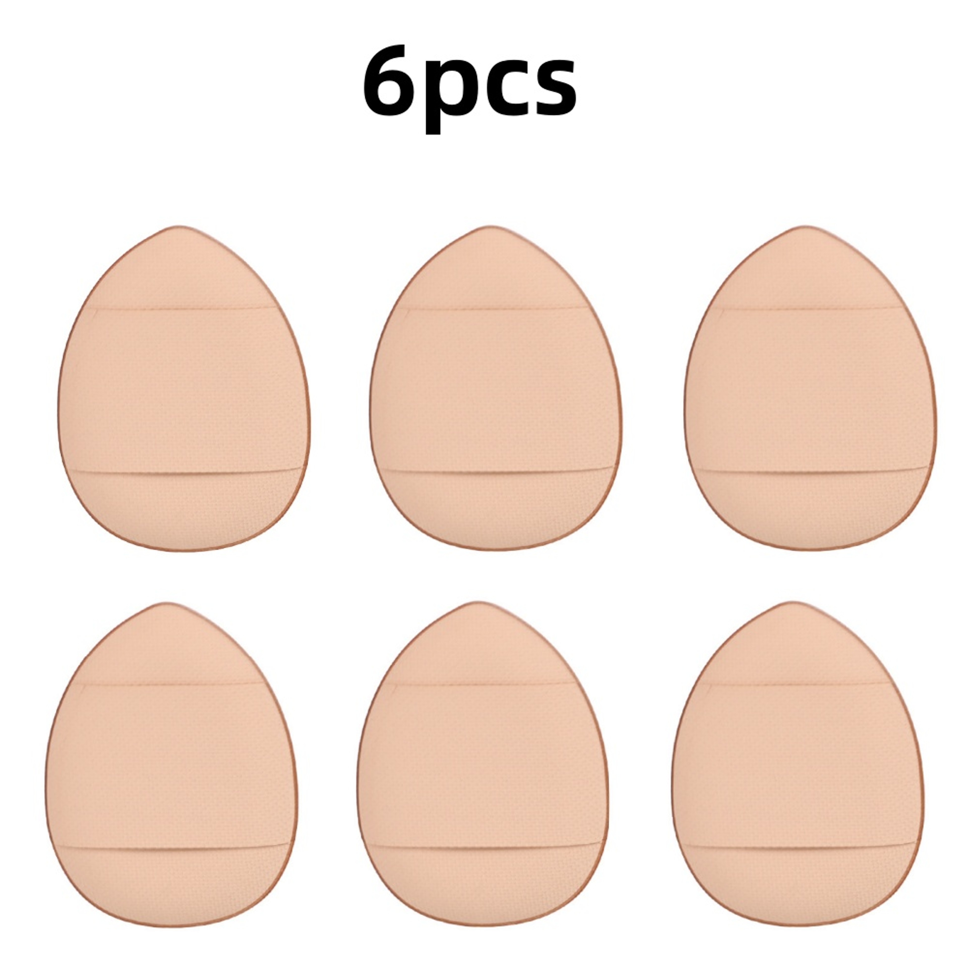 Mini Finger Puff Foundation Applicator For BB Cream  Concealer 8