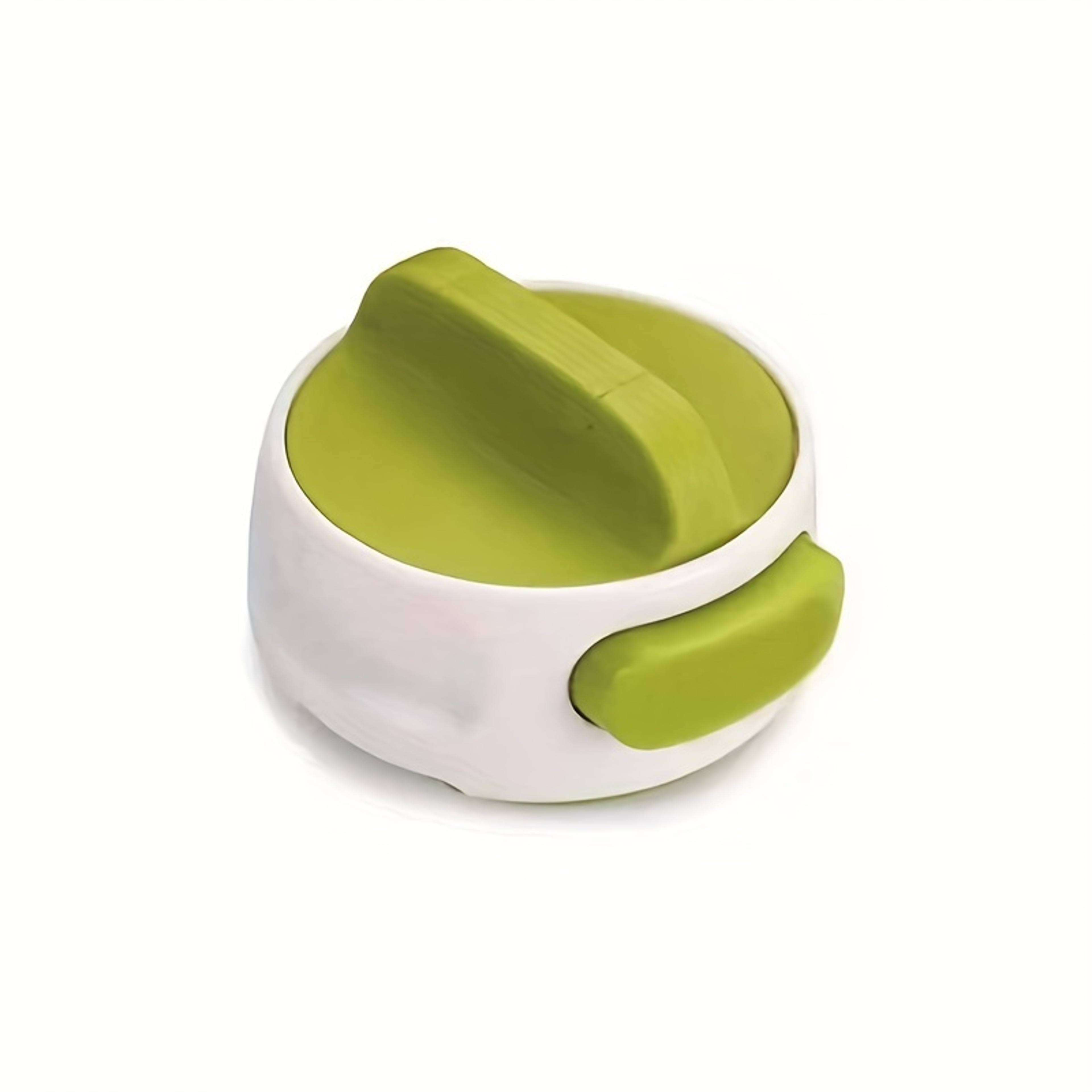 Adjustable Manual Can Opener With AntiSlip Handle  Easy Twist Jar Lid Remover For Weak Hands 0
