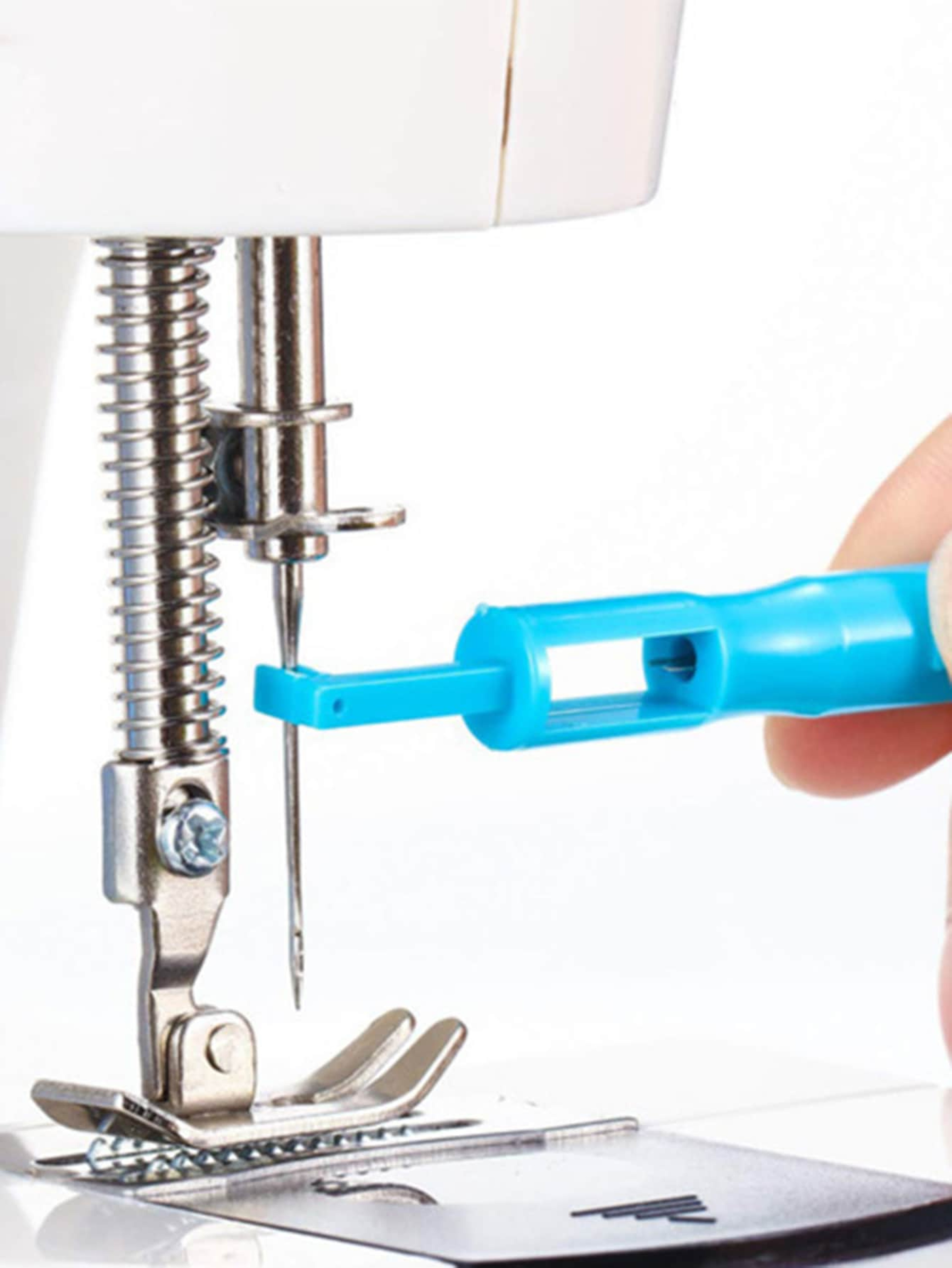 Automatic Needle Threader Tool For Easy And Quick Threading  DIY Sewing Accessories For Seamless Se 0