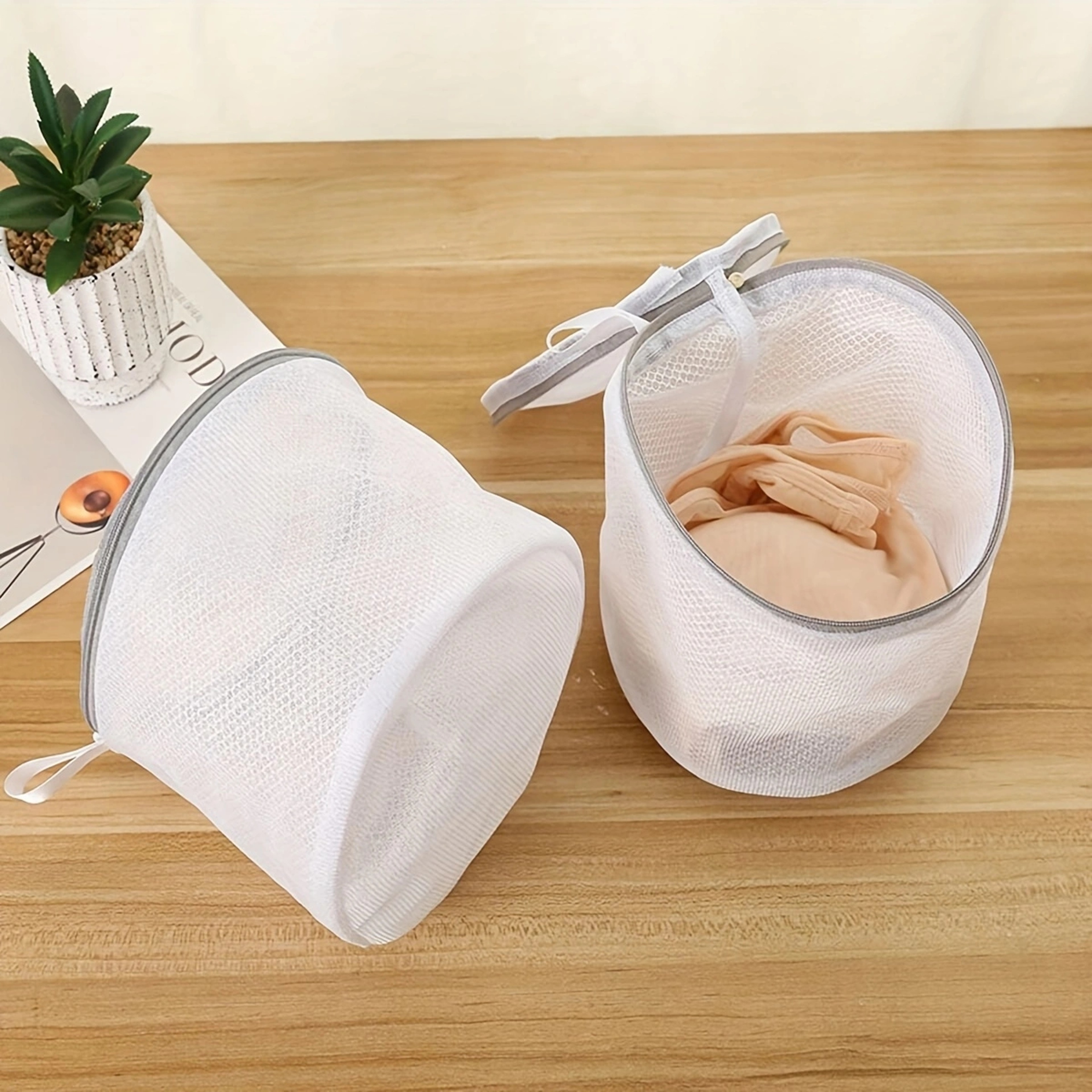 Lingerie Washing Mesh Bag  Durable Organizer For Underwear Bra And Delicate Clothing 3