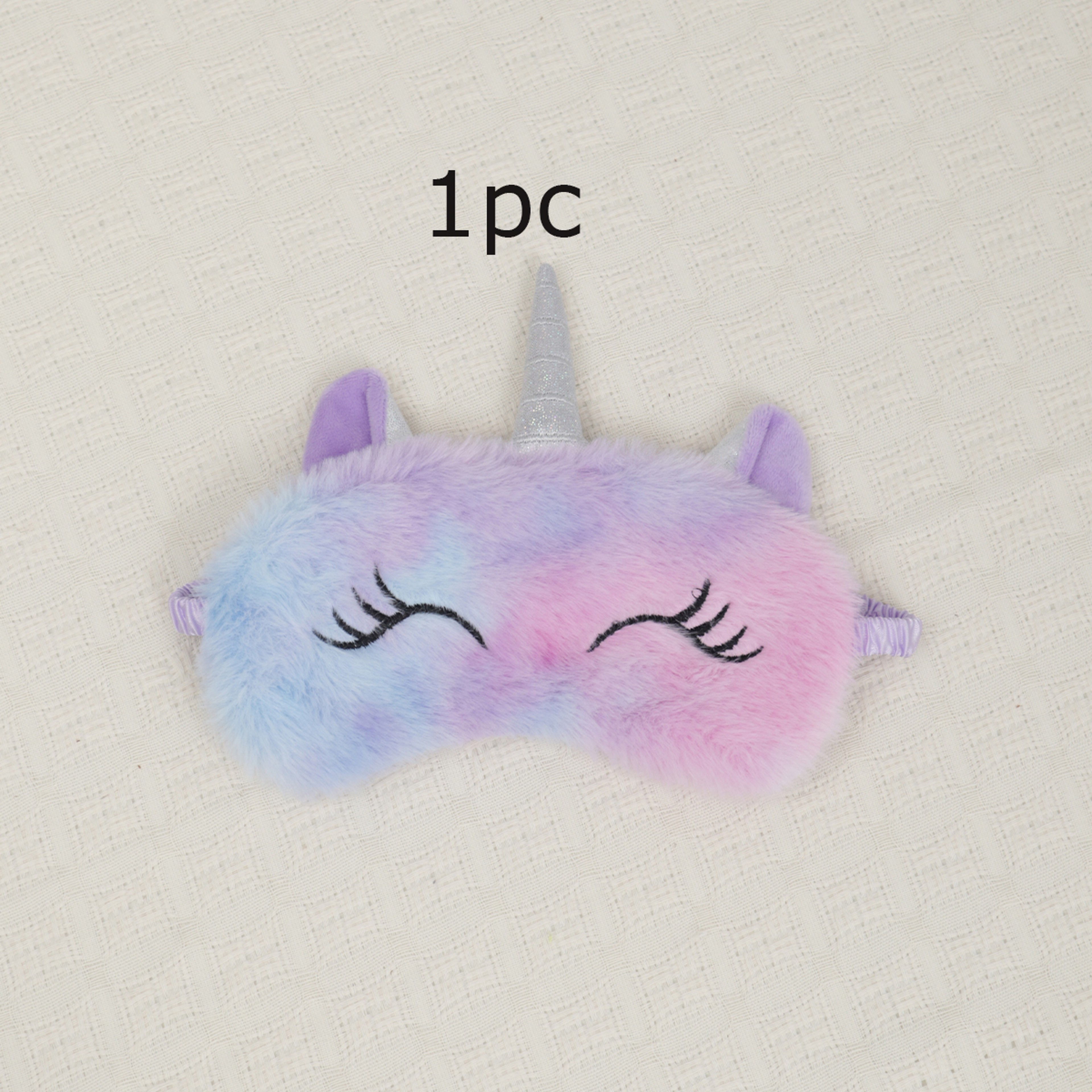 Cartoon Unicorn Anime Sleeping Mask  Cute Blindfold For Kids Travel Sleep Eye Band Perfect Gift For 5