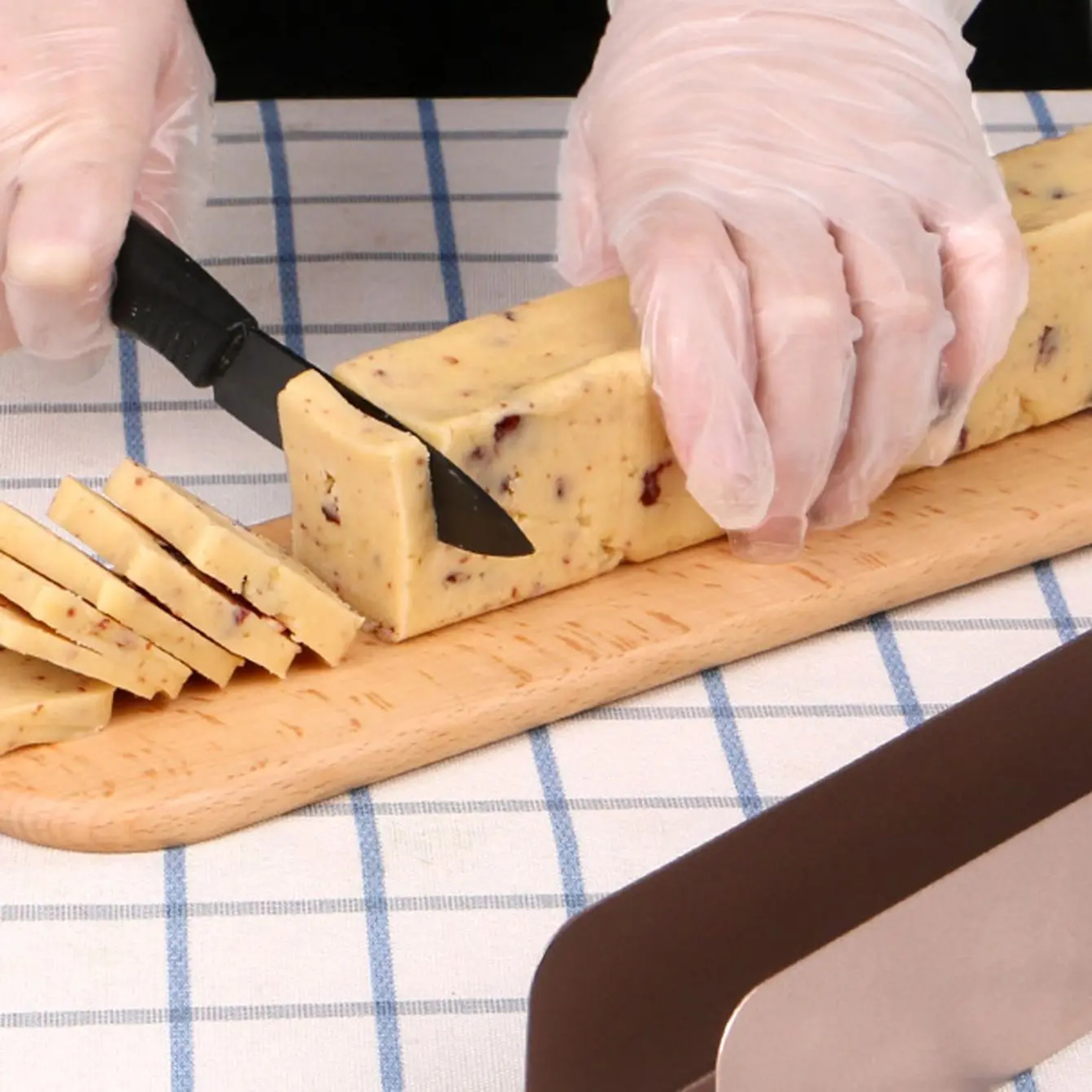 Versatile NonStick Pastry Baking Mold  UShape  Rectangle For Cookies Bread And DIY Baking 1
