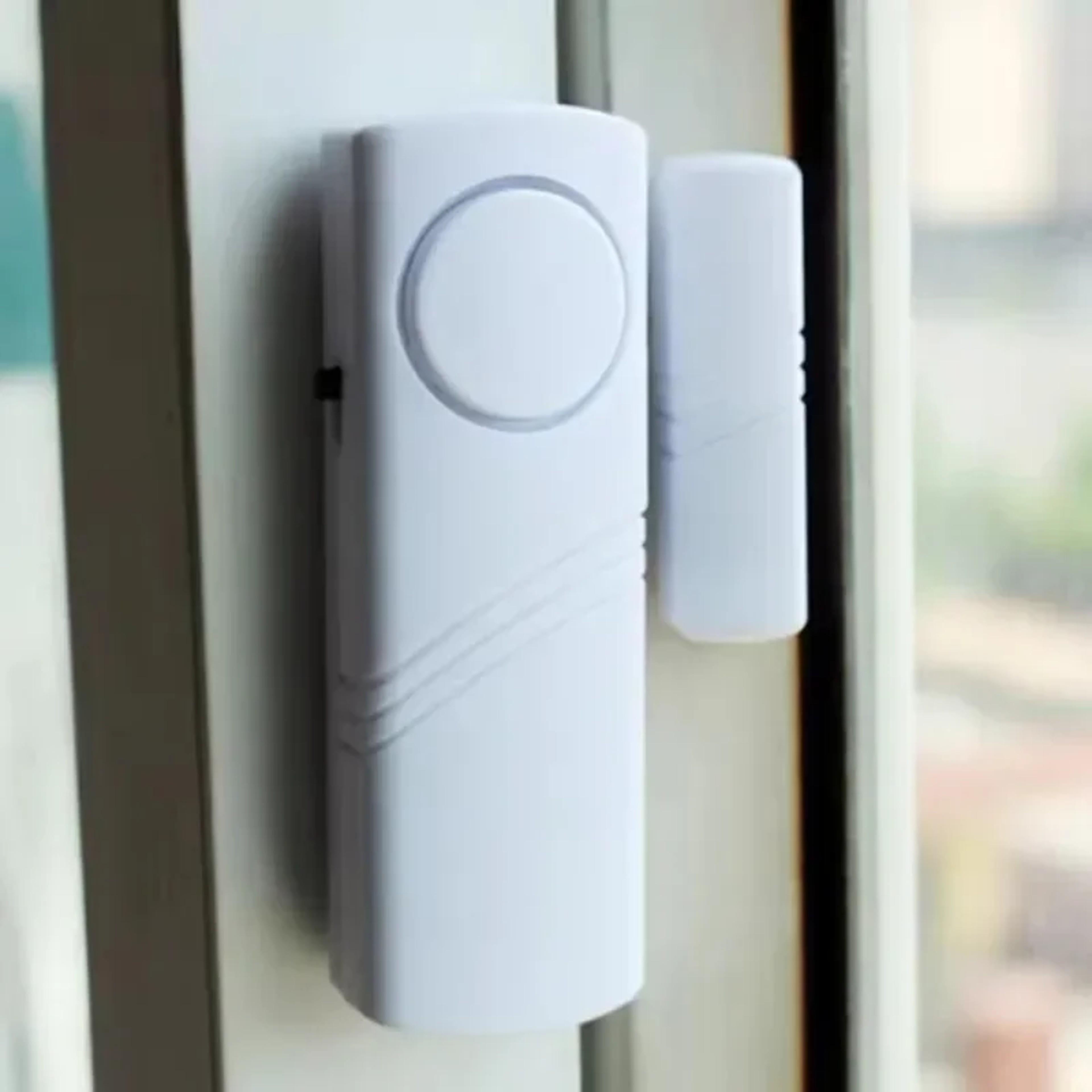 Wireless Door Window Magnetic Sensor Alarm Detectors Home Security System For Enhanced Protection 0