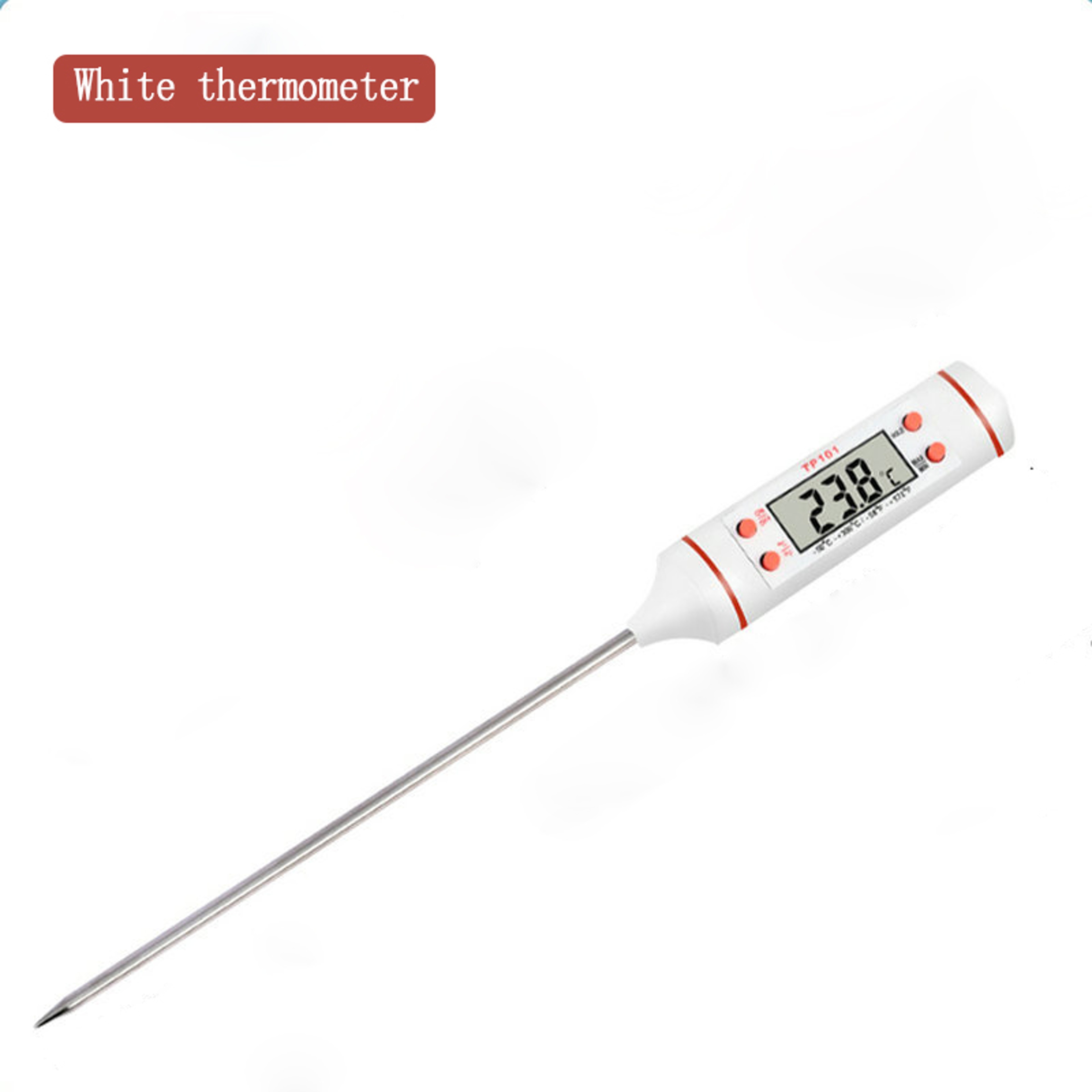 Kitchen Digital Thermometer Electronic Probe For Food  Grill Temperature 7