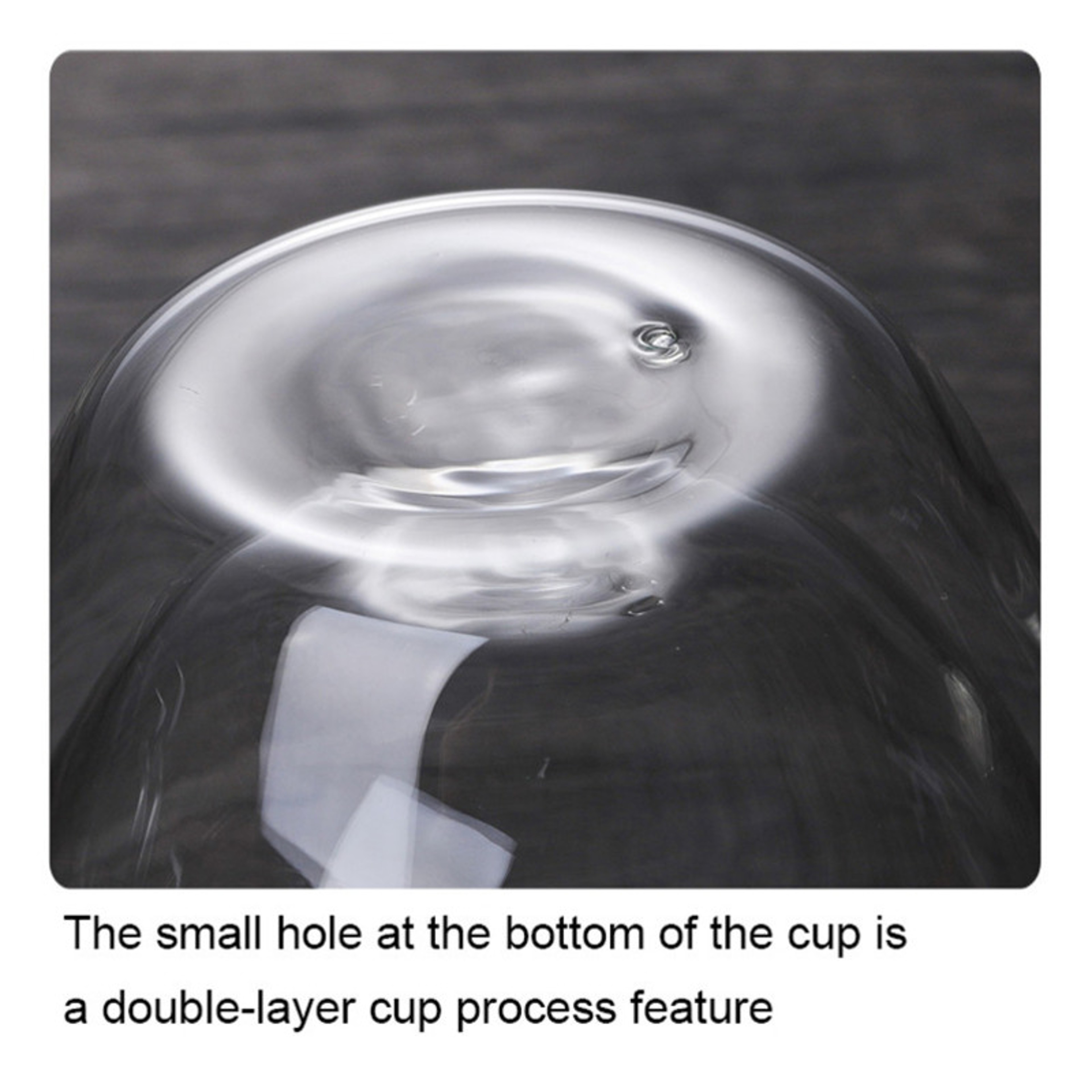 Premium Handmade Double Wall Glass Cups Insulated Transparent Tea Espresso Whisky And Coffee Mugs 2