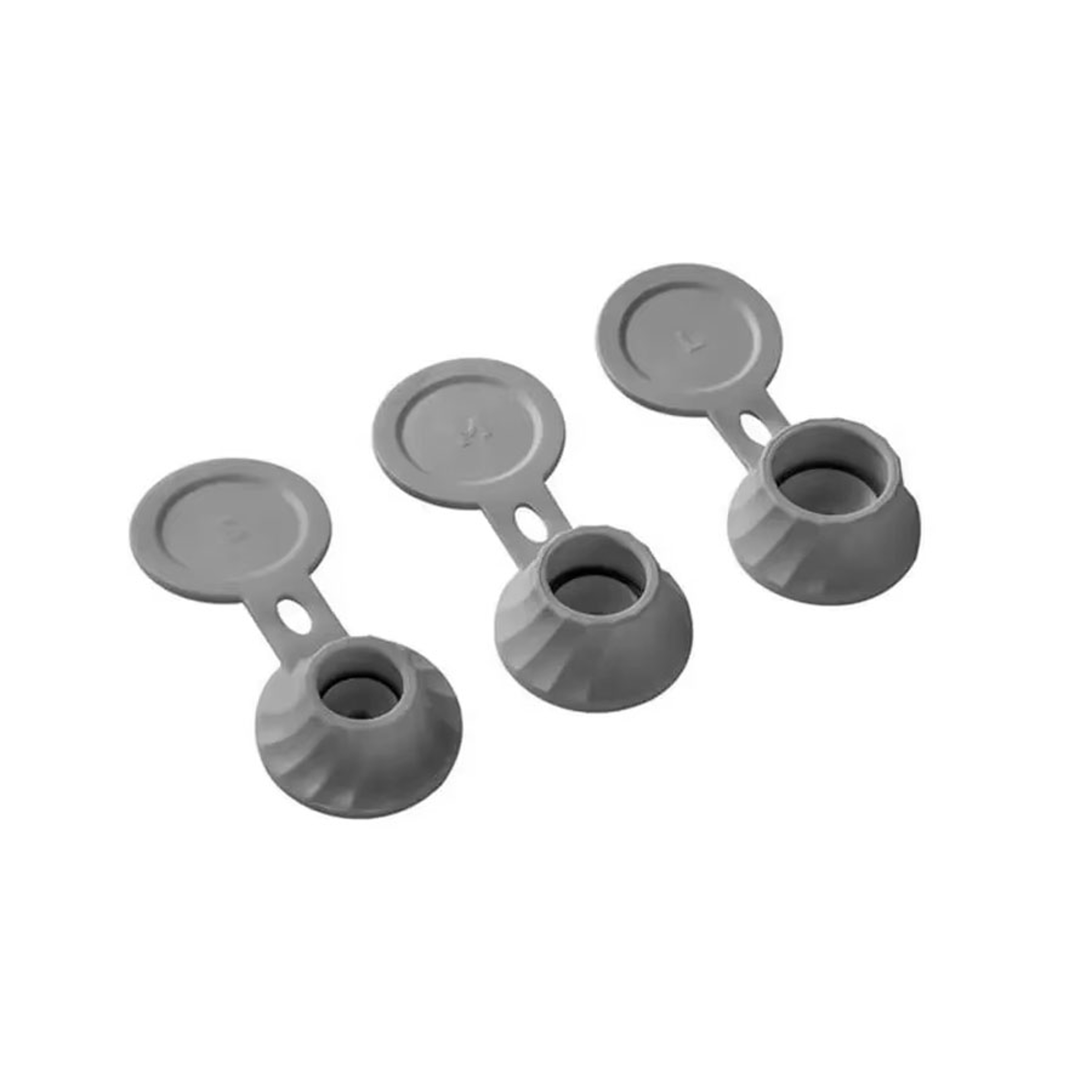 Bottle Emptying Caps  Transfer Connectors Inverted Caps For Flipping Bottles 0