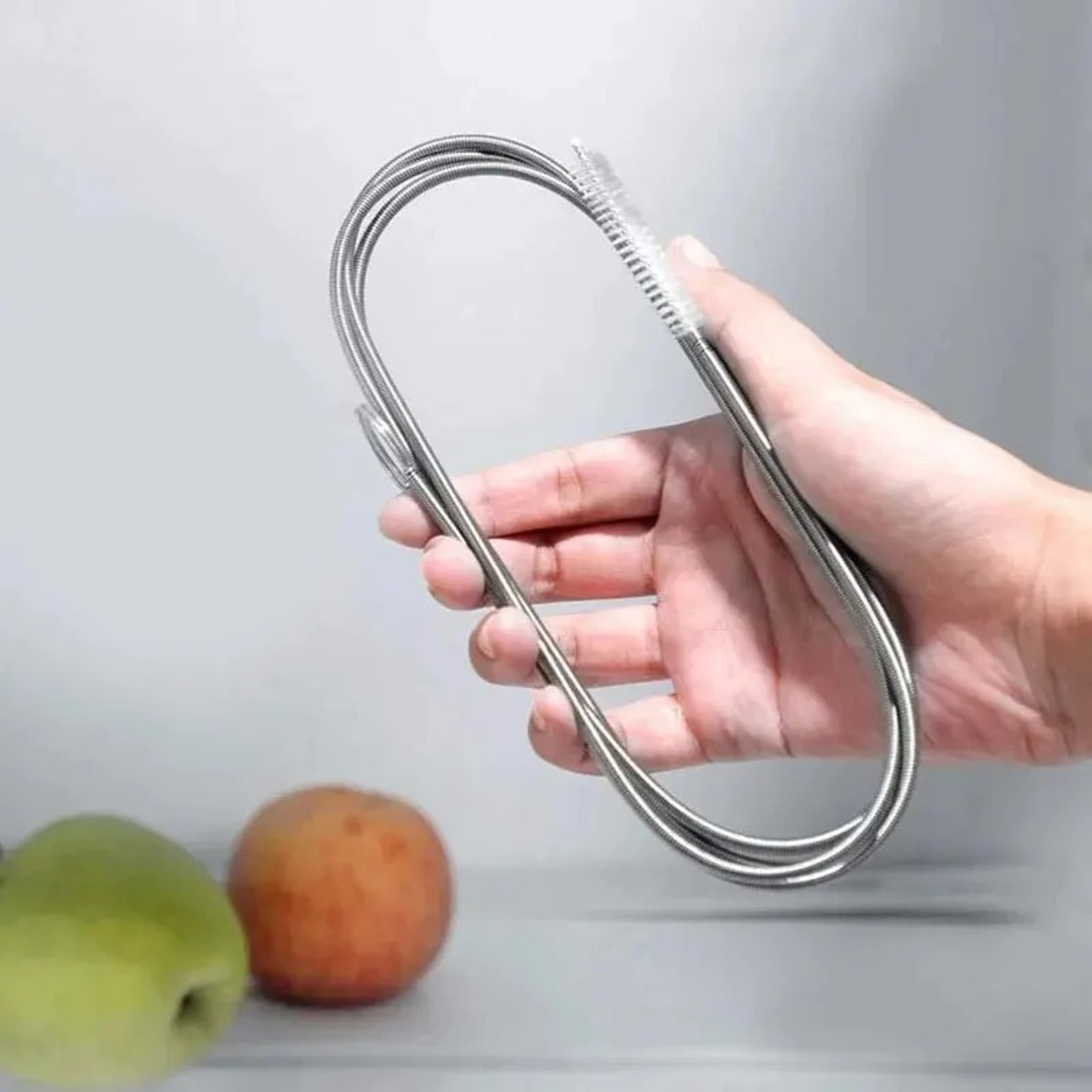 Refrigerator Drain Hole Cleaner Kit Efficient Fridge Water Outlet Dredge  Clog Remover Tool 3