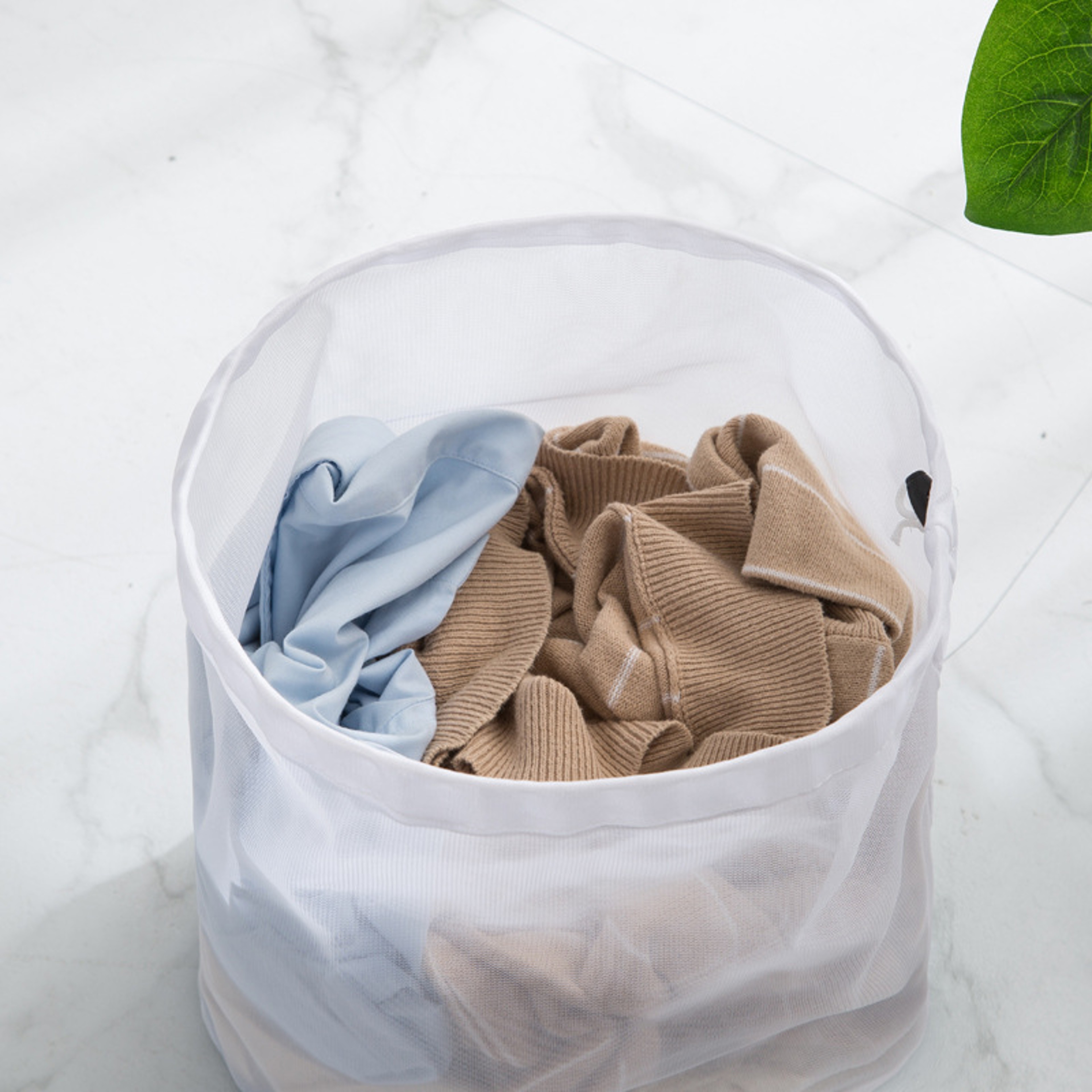 Large Mesh Laundry Bag For Delicates Durable Organizer For Bras Socks Underwear Shoes And Clothes P 1