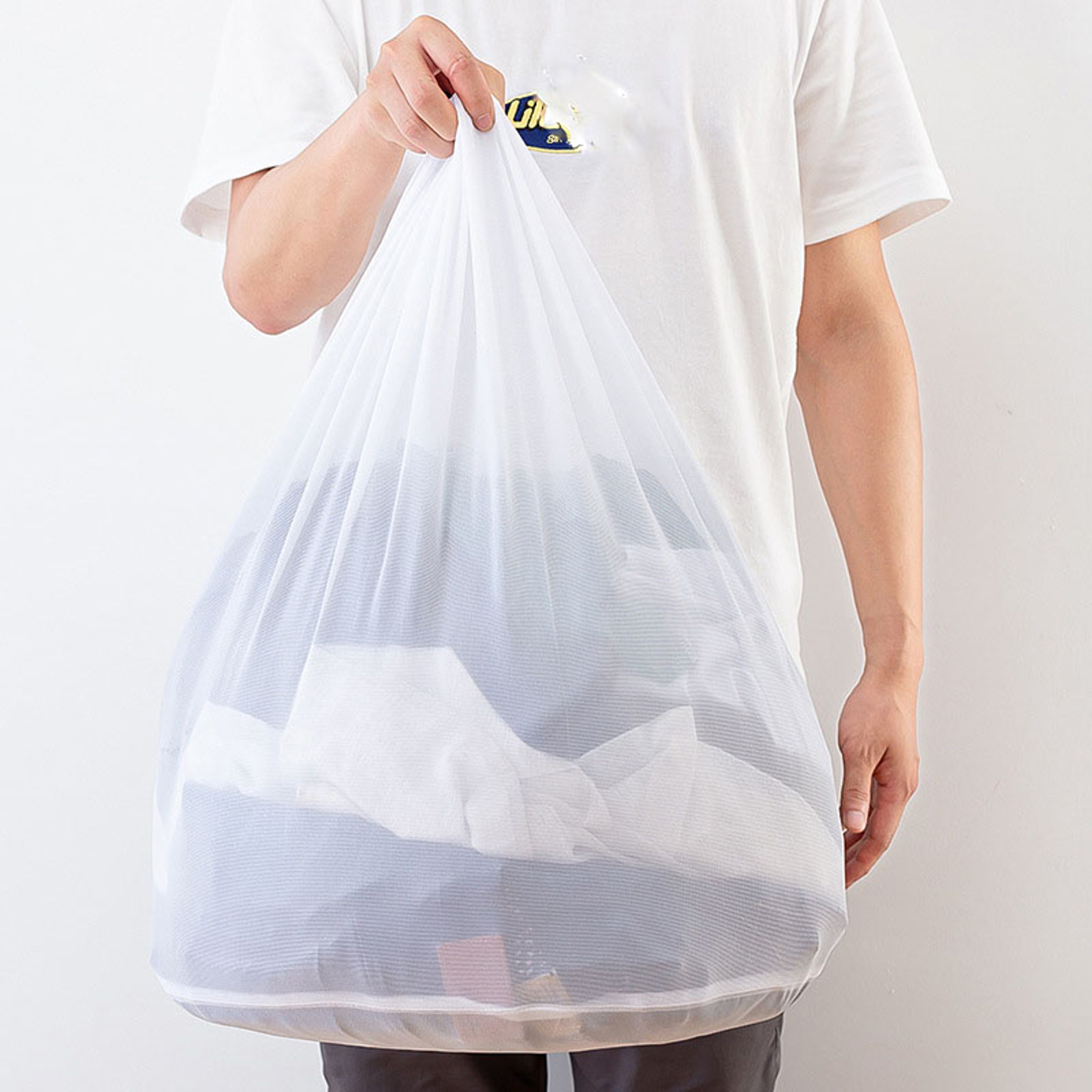 Large Mesh Laundry Bag For Delicates Durable Organizer For Bras Socks Underwear Shoes And Clothes P 5