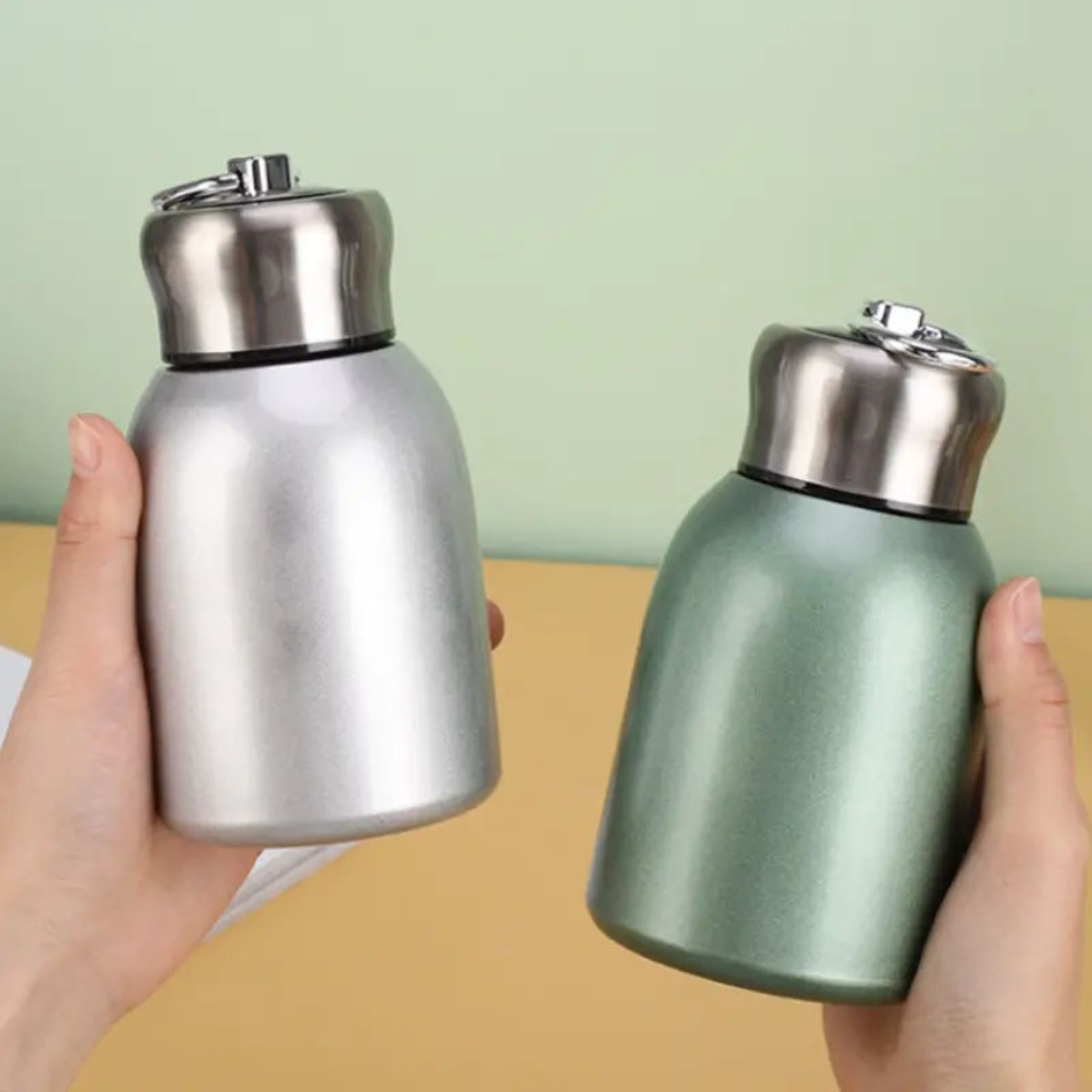Insulated Stainless Steel Travel Mug Keep Your Drinks Hot Or Cold For Hours 0