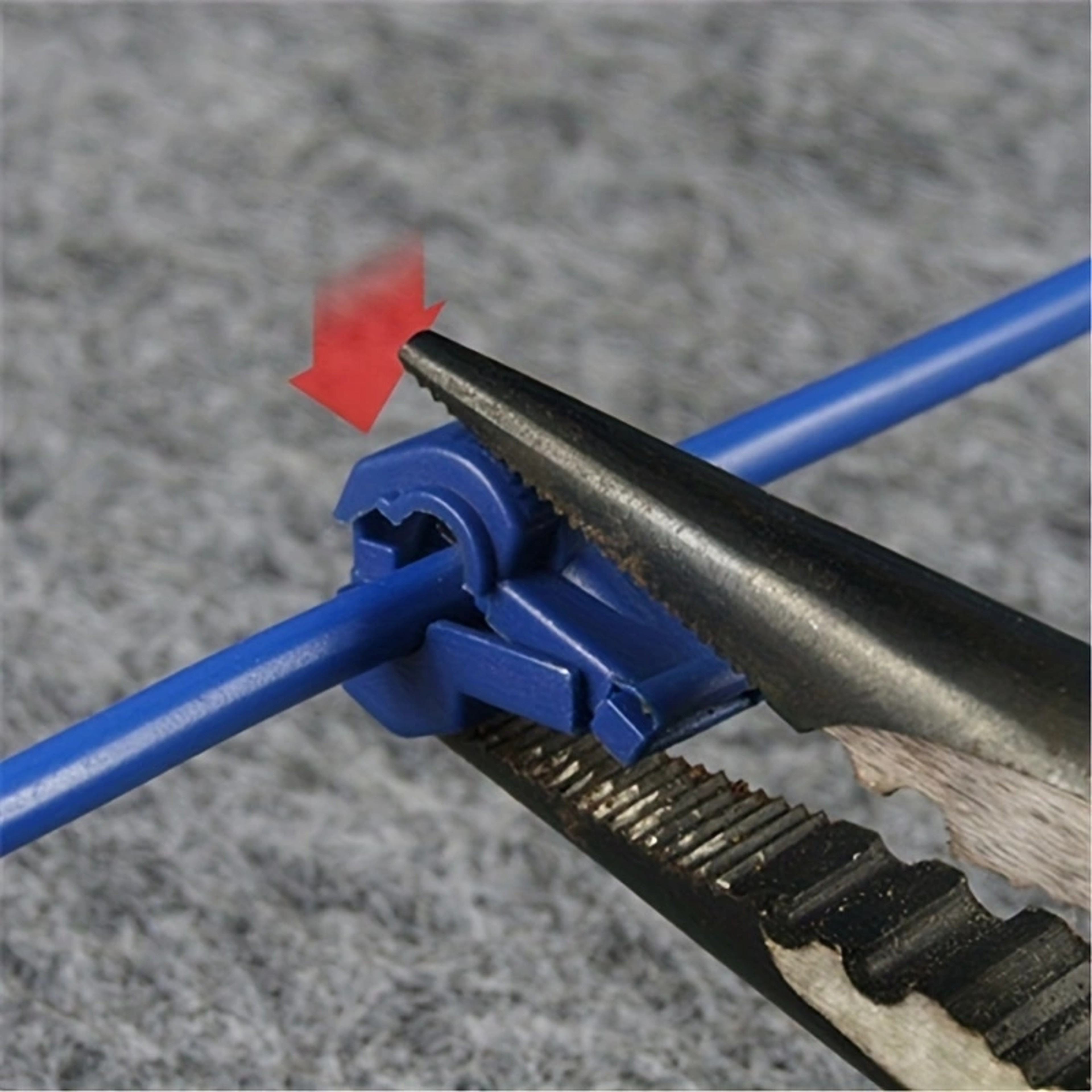 Quick Electrical Wire Connectors Snap Splice Lock Terminals For Safe Crimping  Splicing 4