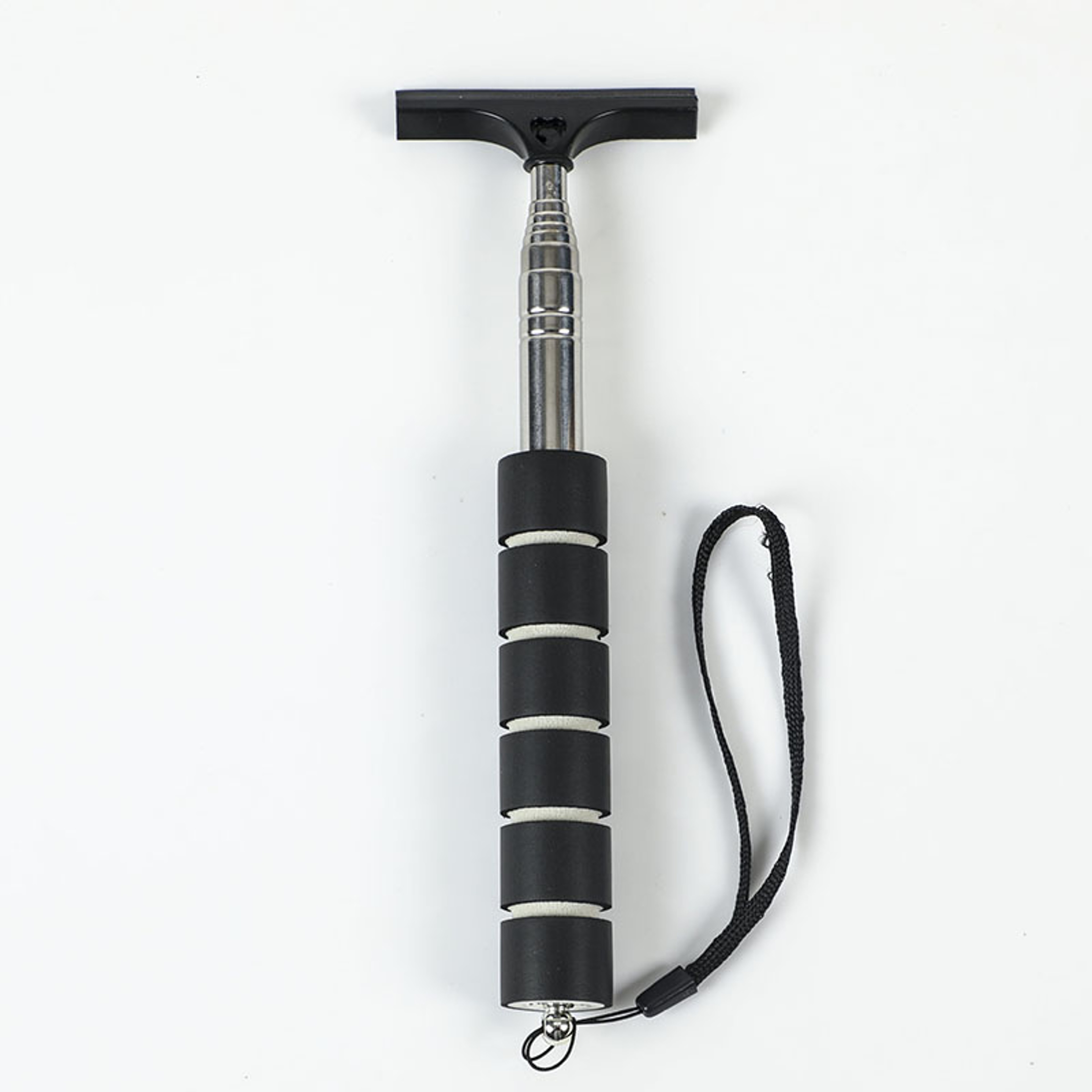 Multi Functional Car Rearview Mirror Wiper  Telescopic Window Cleaner 6