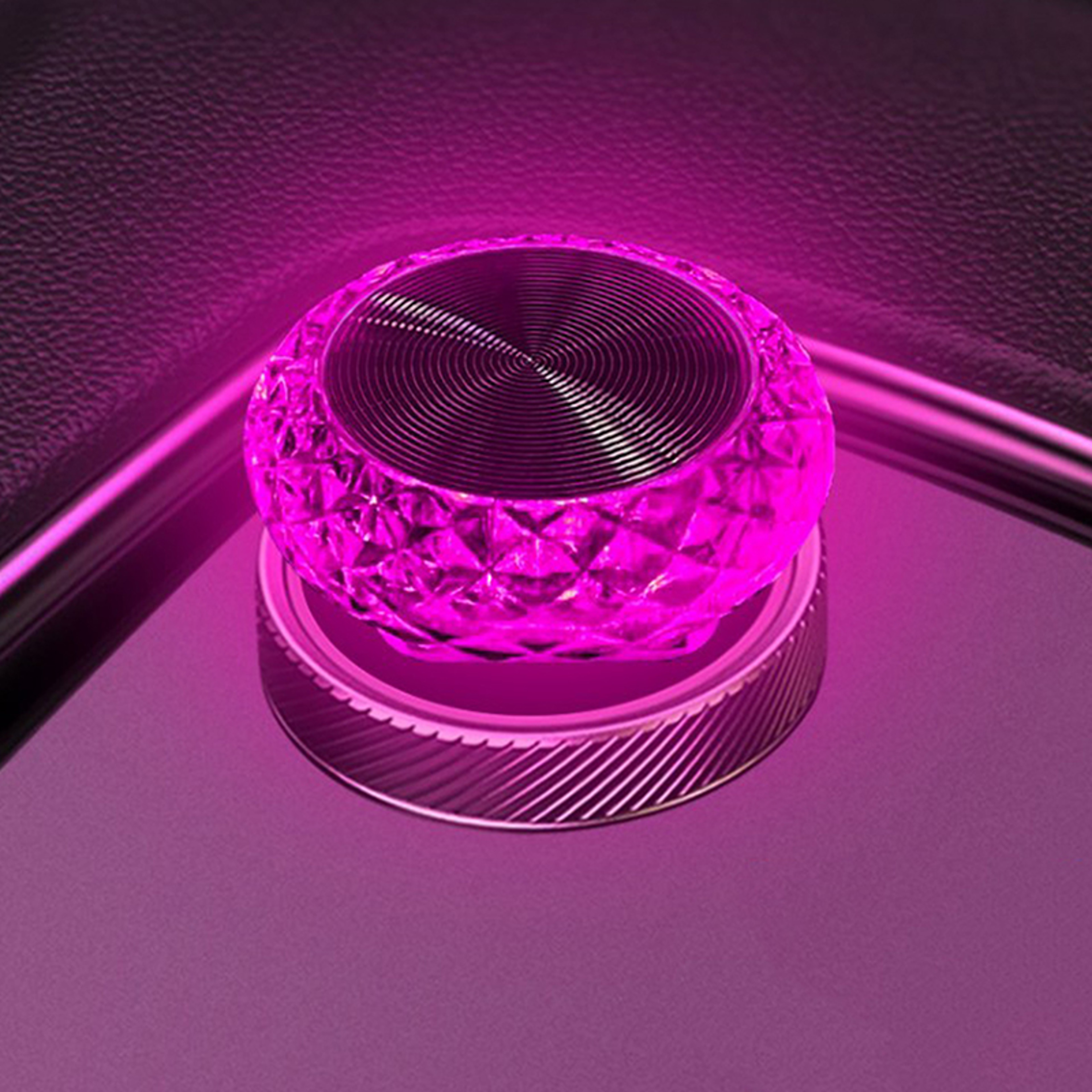 Portable USB Car LED Ambient Light For Interior Decoration 3