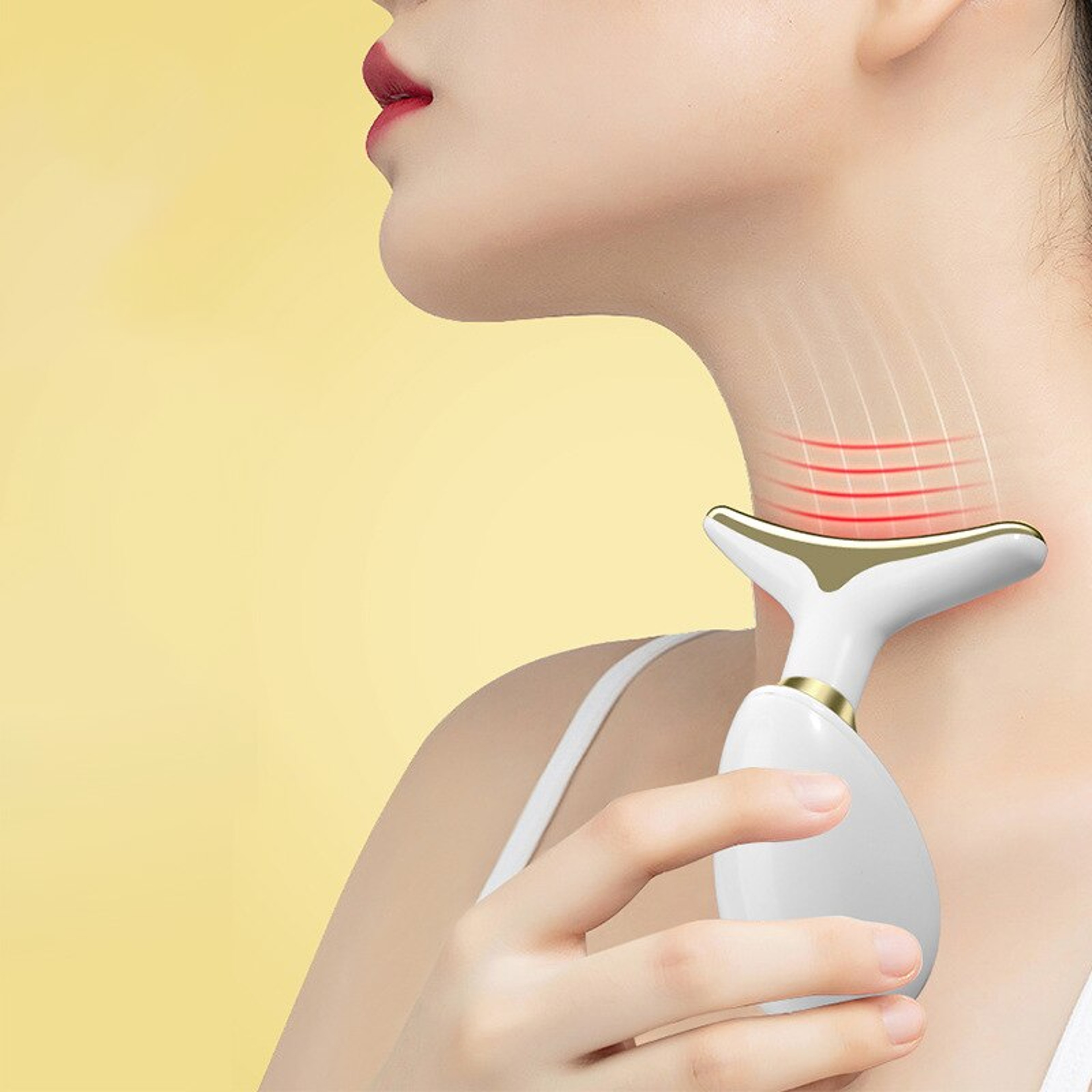 Face  Neck Lifting Massager Firming Electric Beauty Tool For Skin Care 1