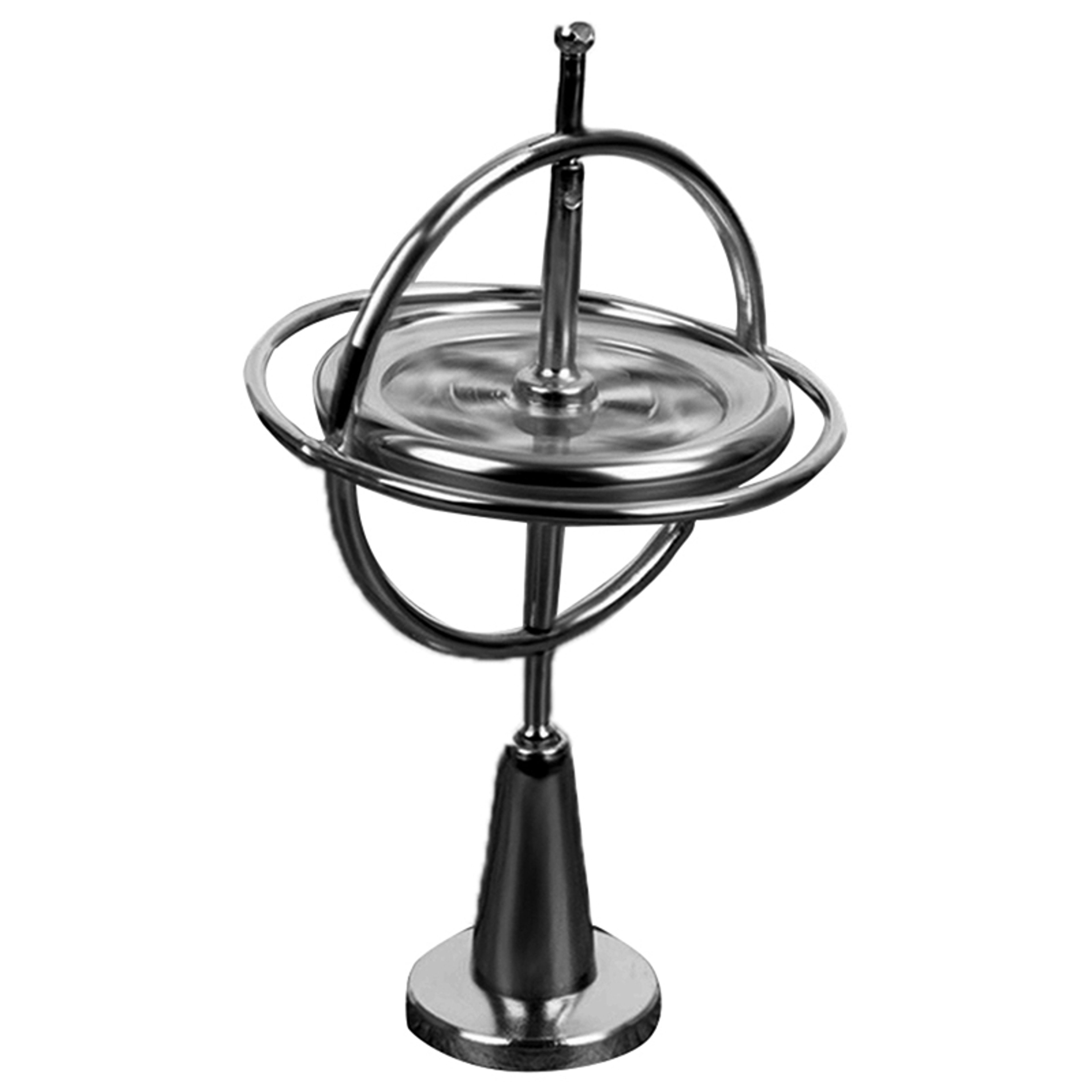 Self Balancing Gyroscope Anti Gravity Toy Colorful Finger Gyroscope Decompression Educational Toy G 1